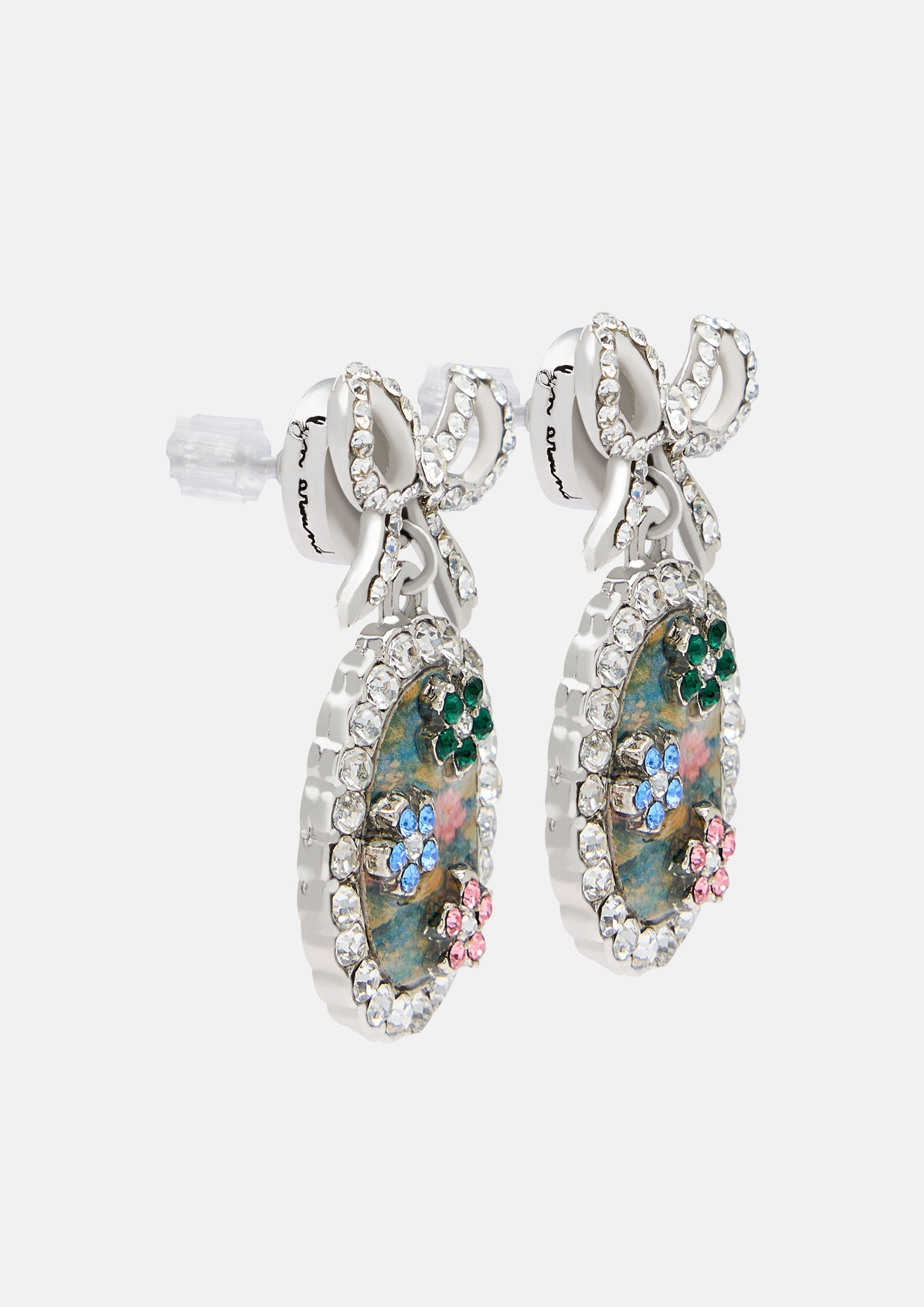 Memotata Earrings