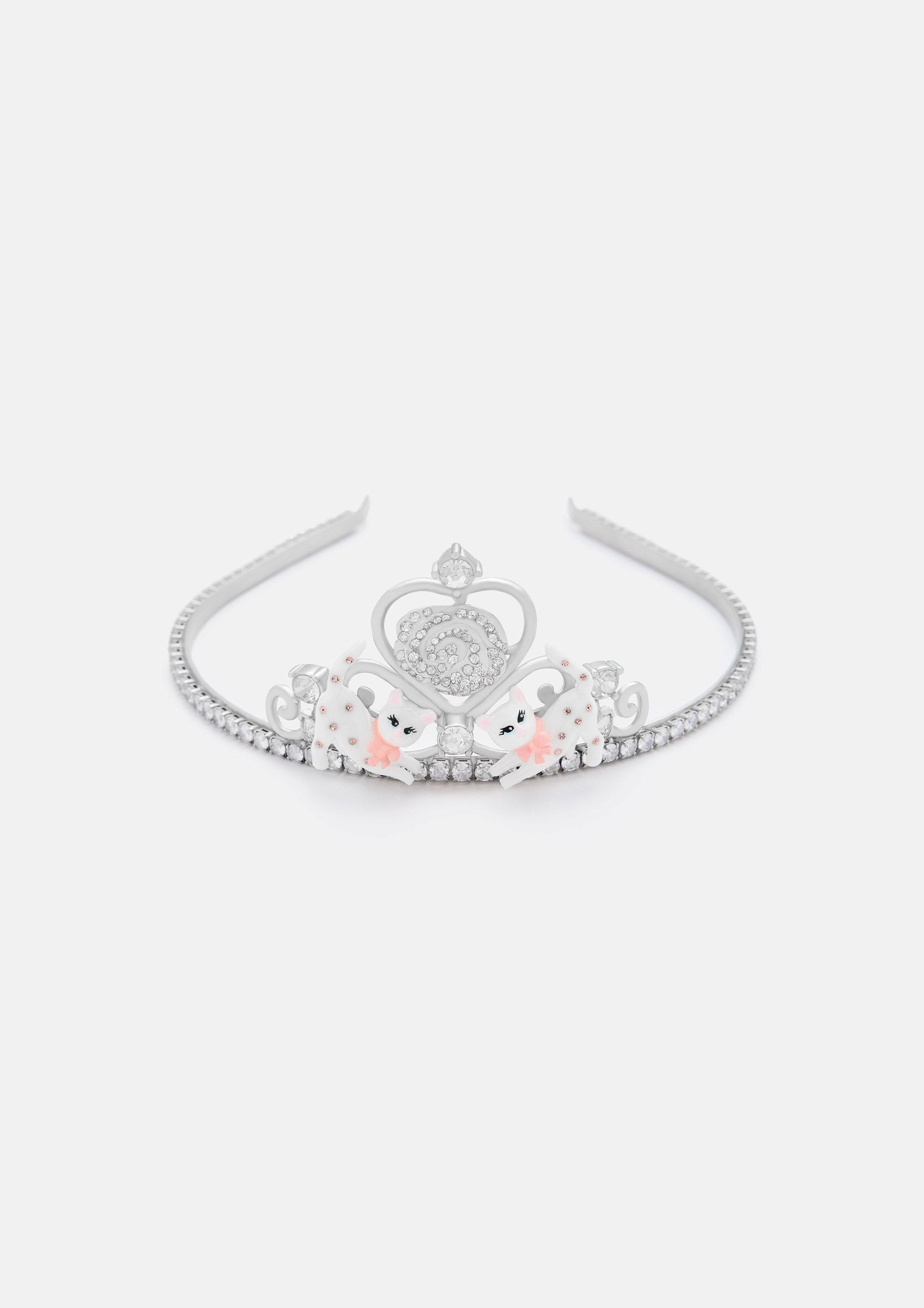 Rosykitten Tiara Headband