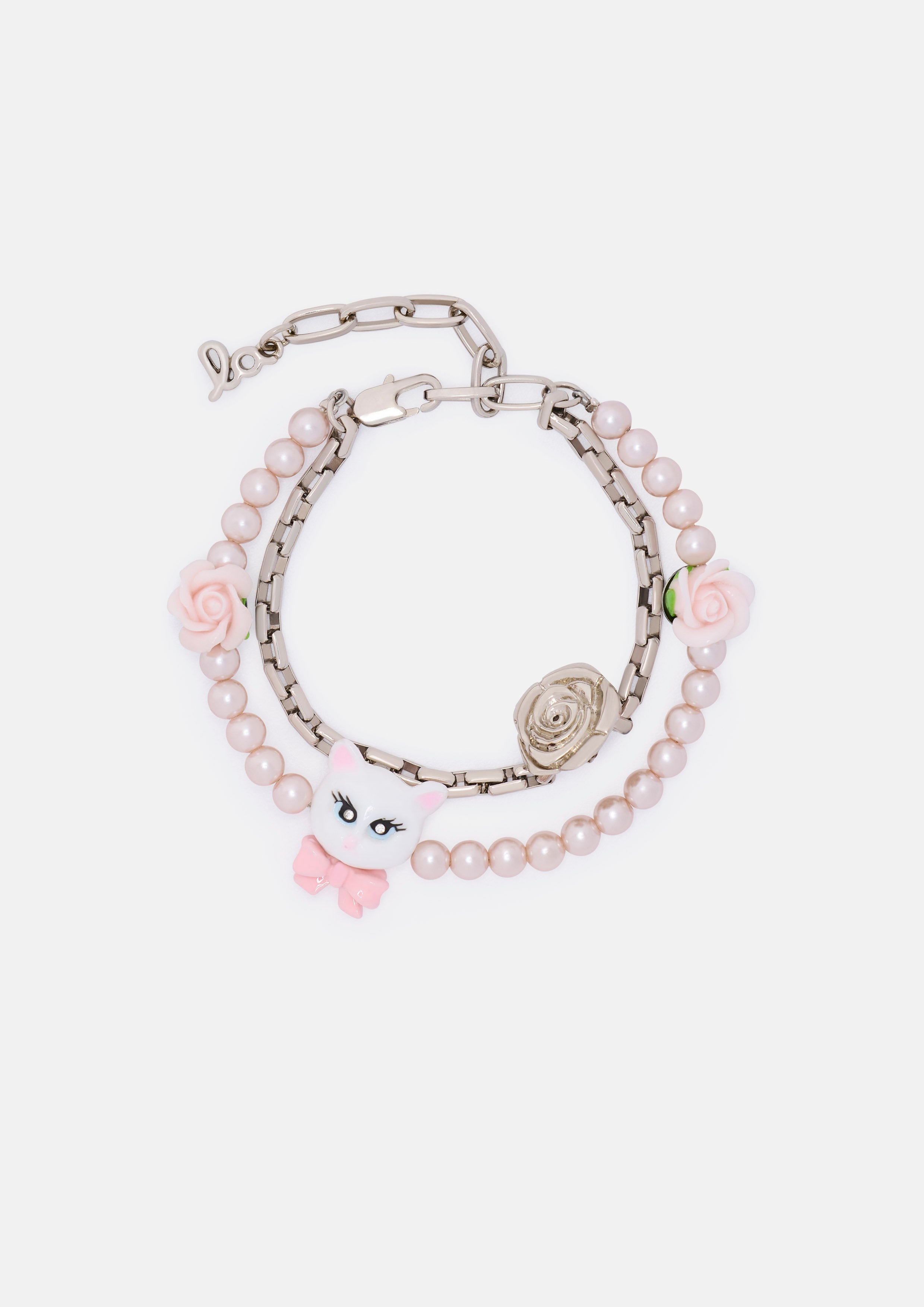 สร้อยข้อมือ Kittenbloom