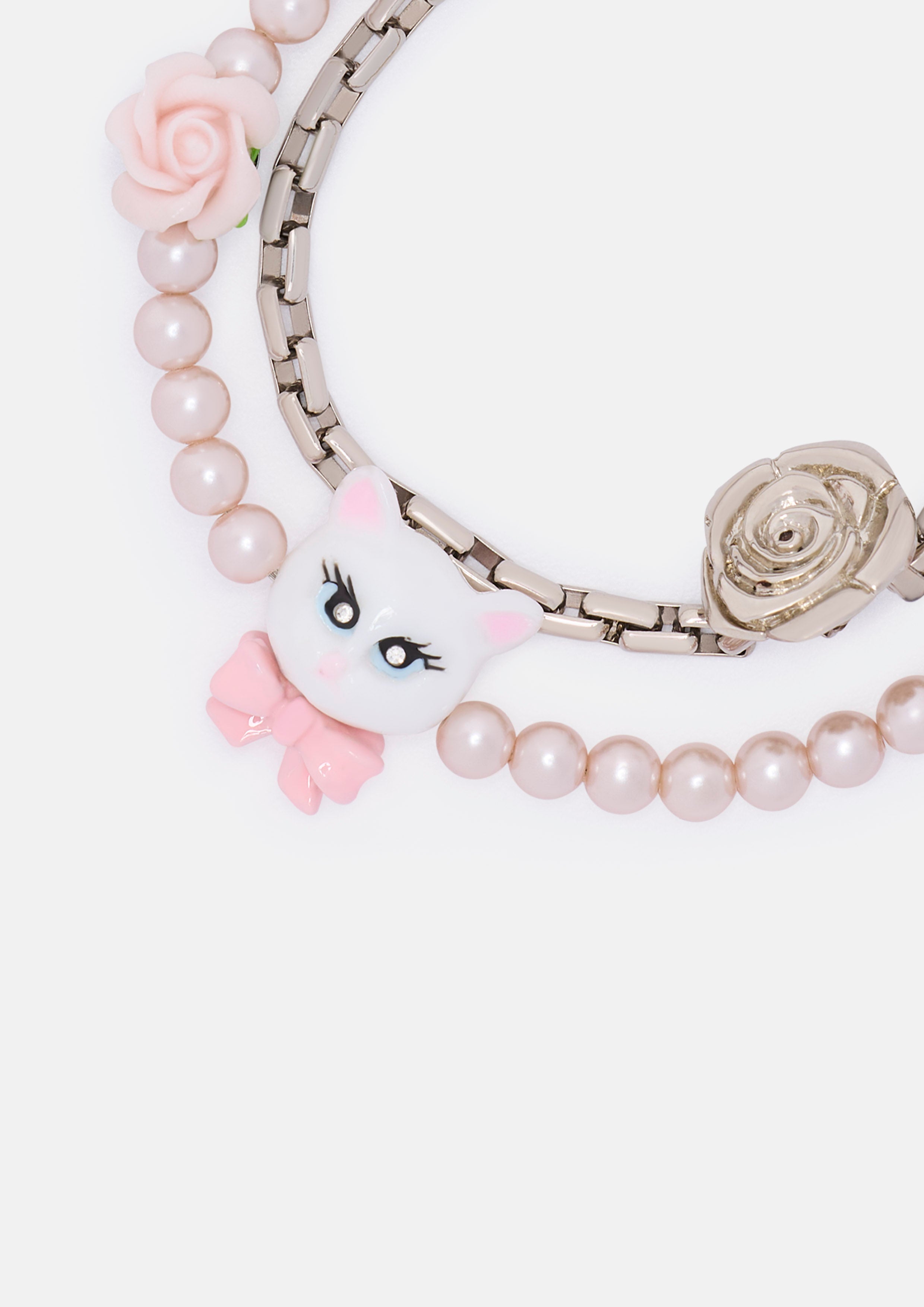 สร้อยข้อมือ Kittenbloom