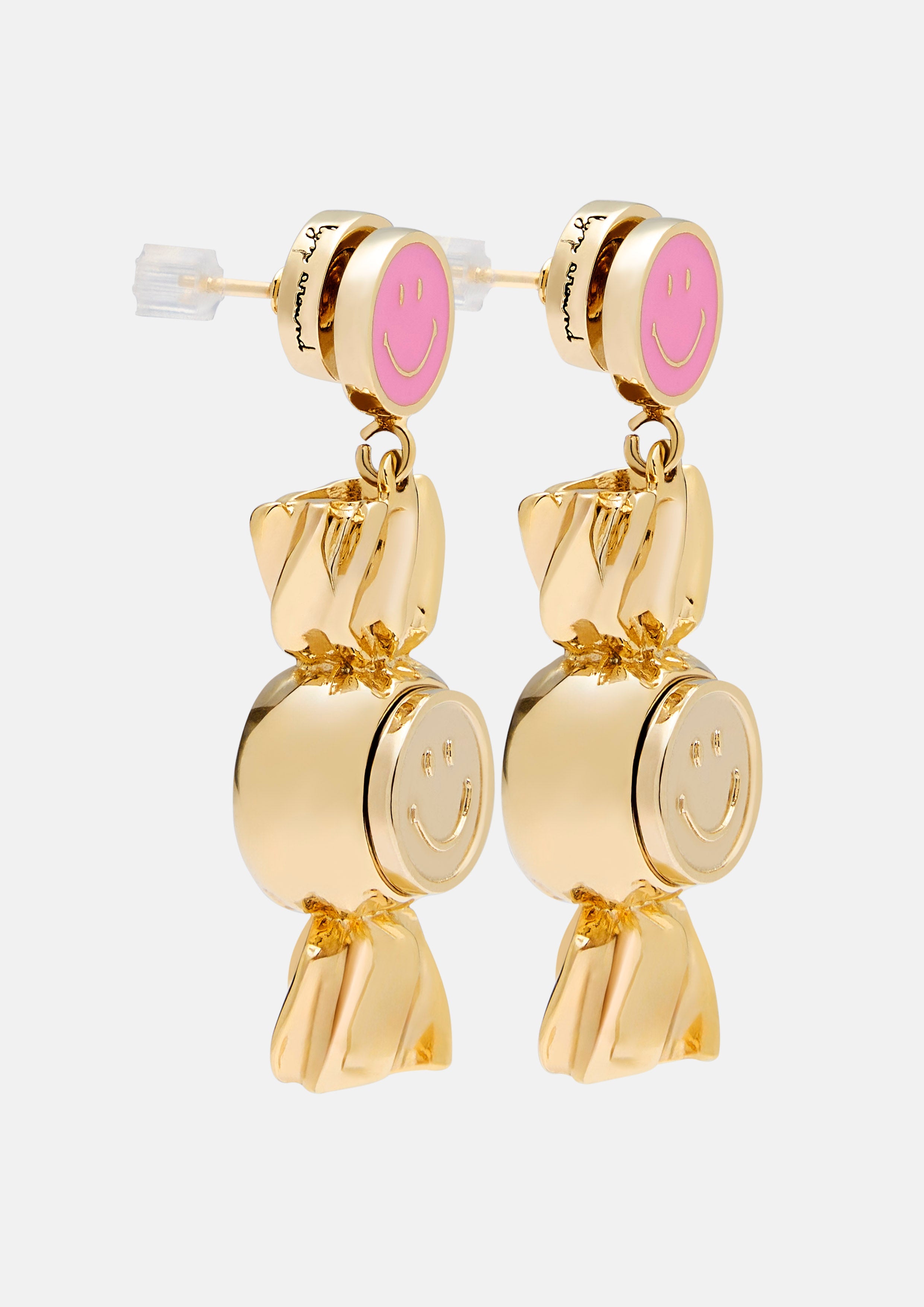 Candy Toffy Drop Earrings