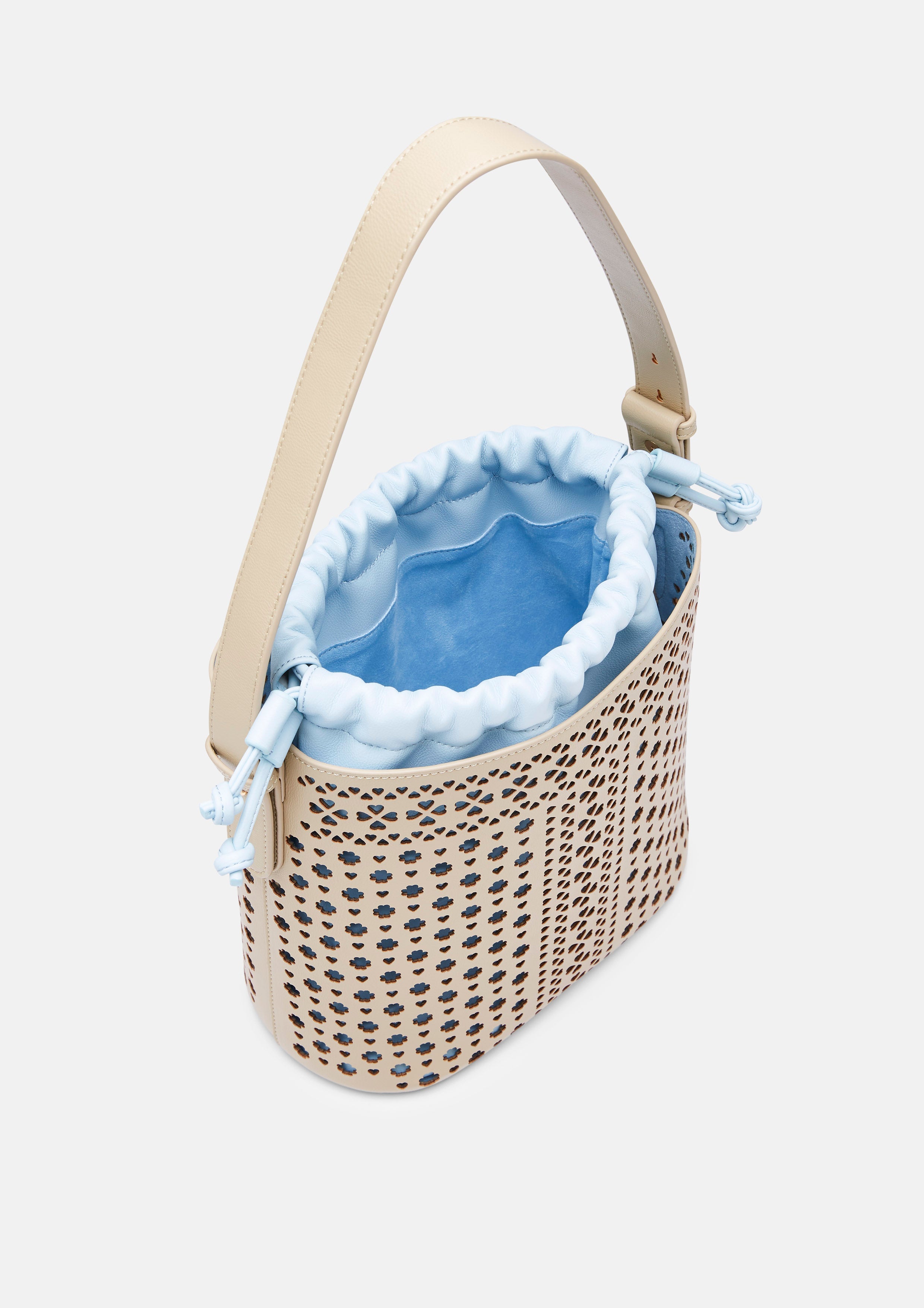Tantaria Clover Shoulder Bag