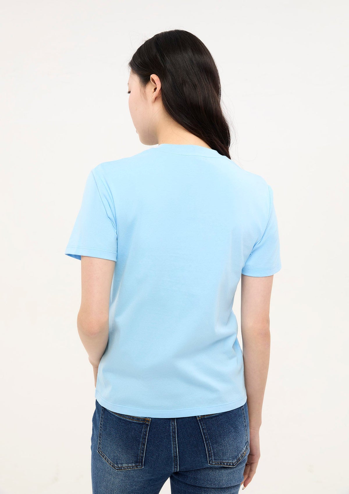 เสื้อยืดแขนสั้นพิมพ์ลาย Bobby Tabby คอลเลกชัน LNRD Signature