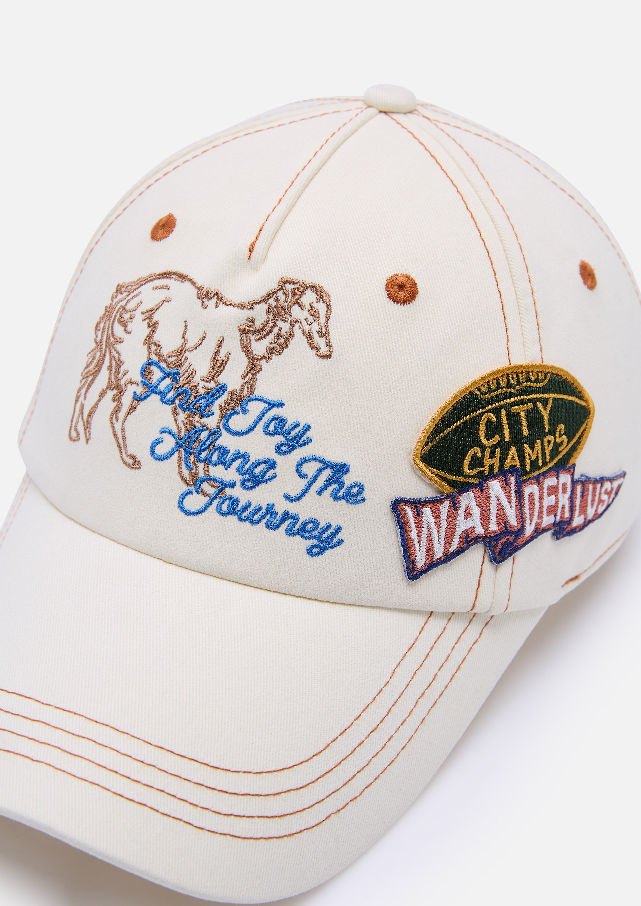 Emory Cap