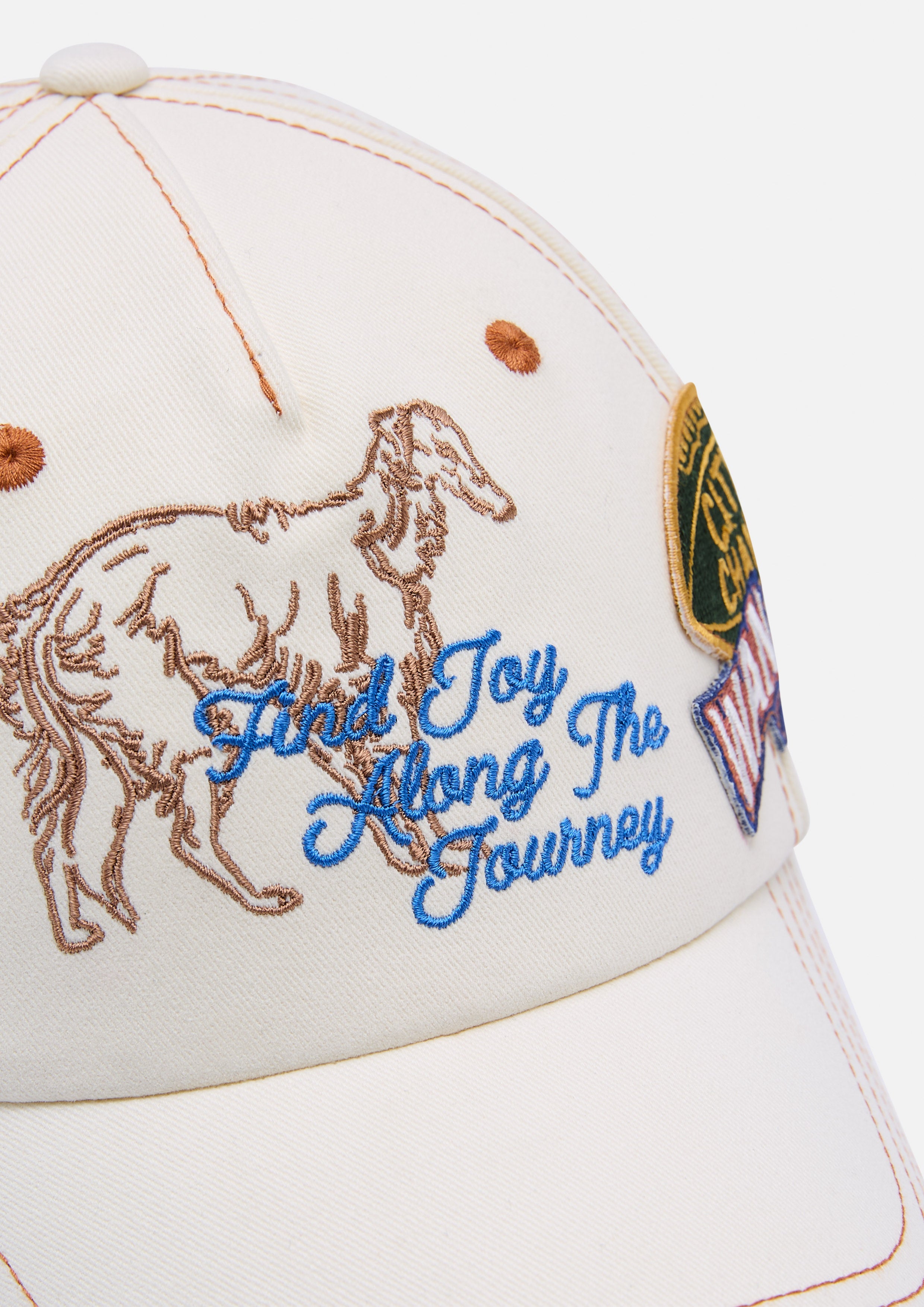 Emory Cap