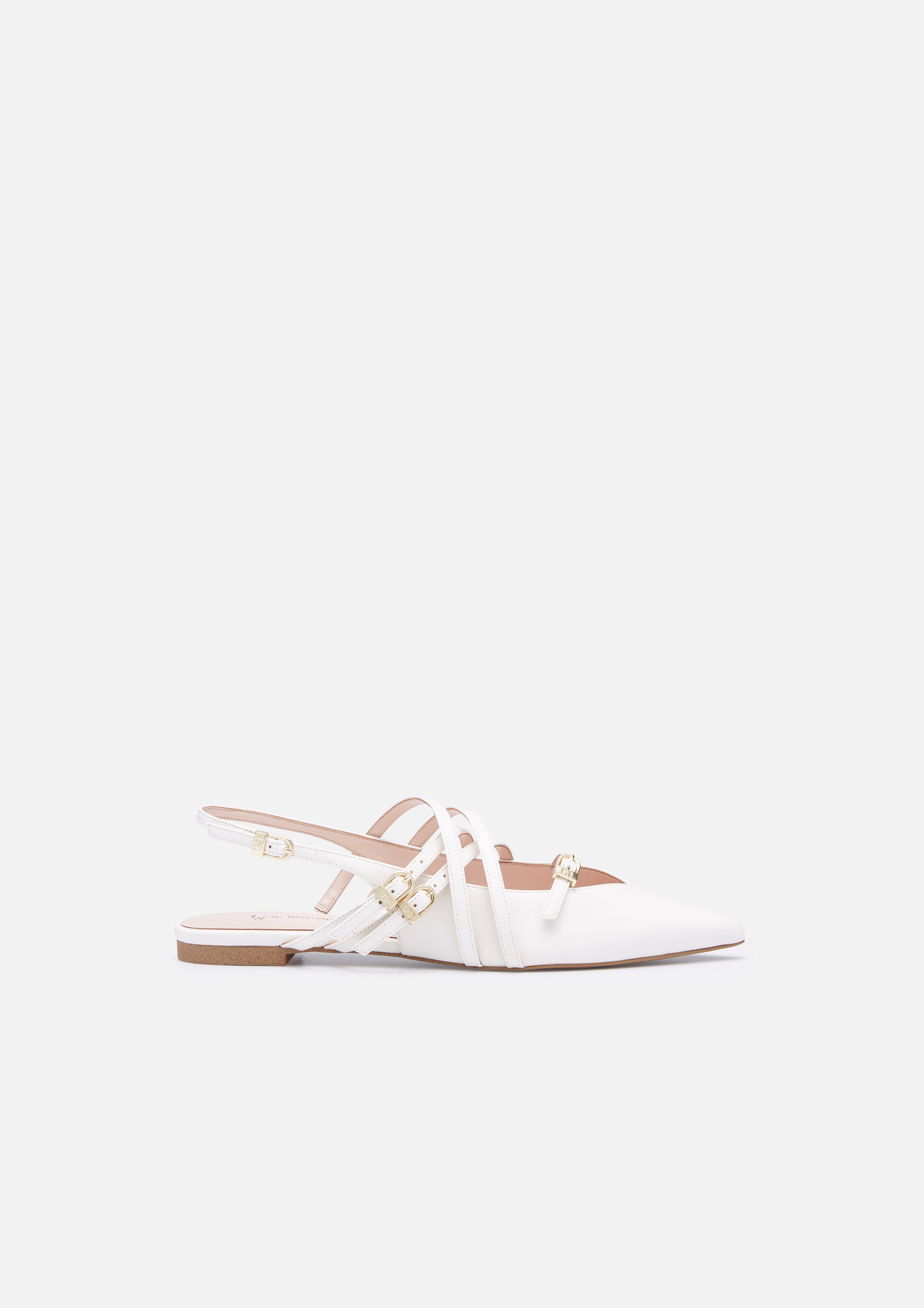 รองเท้าแตะรัดส้นเท้า Ellarose