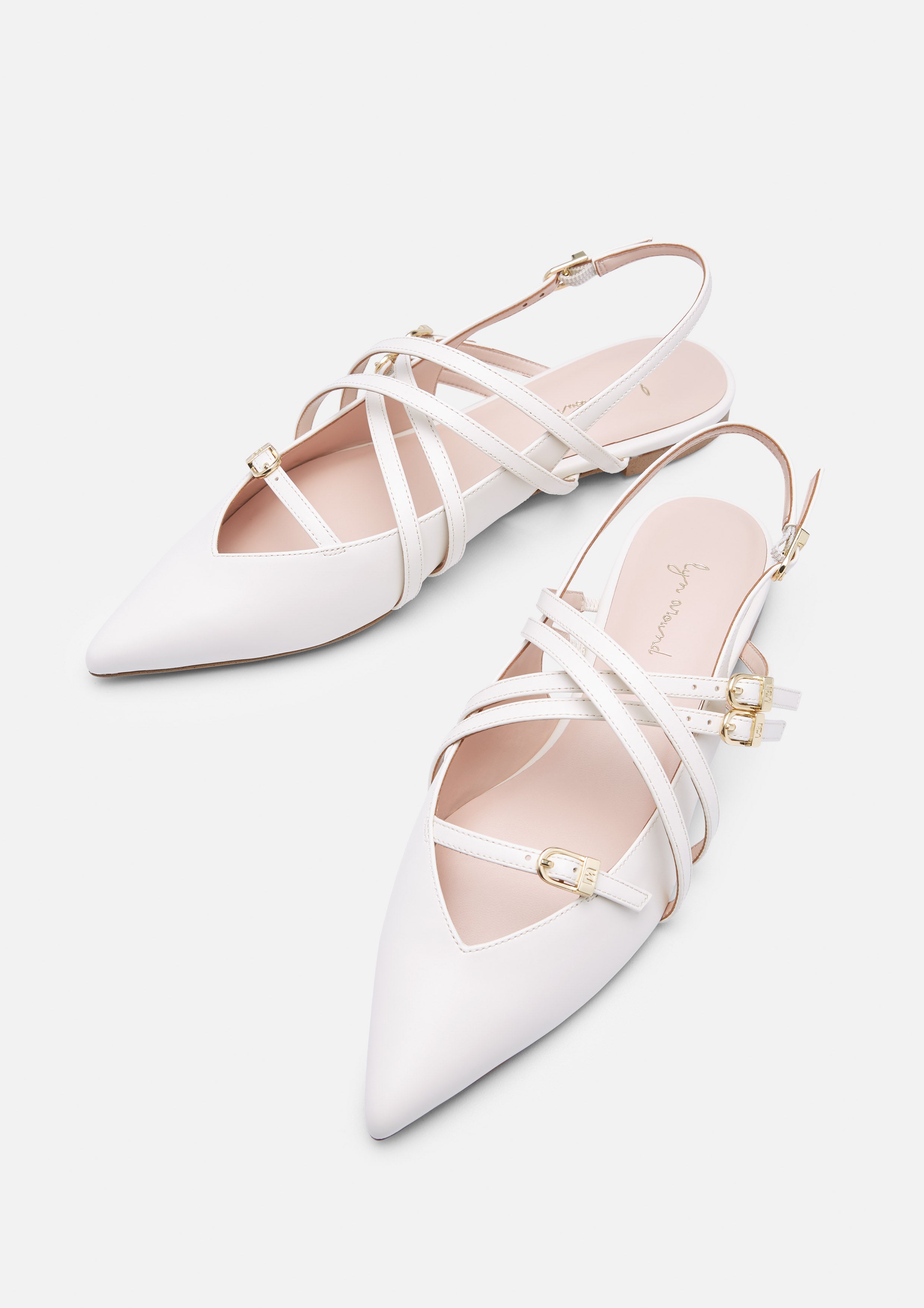 รองเท้าแตะรัดส้นเท้า Ellarose