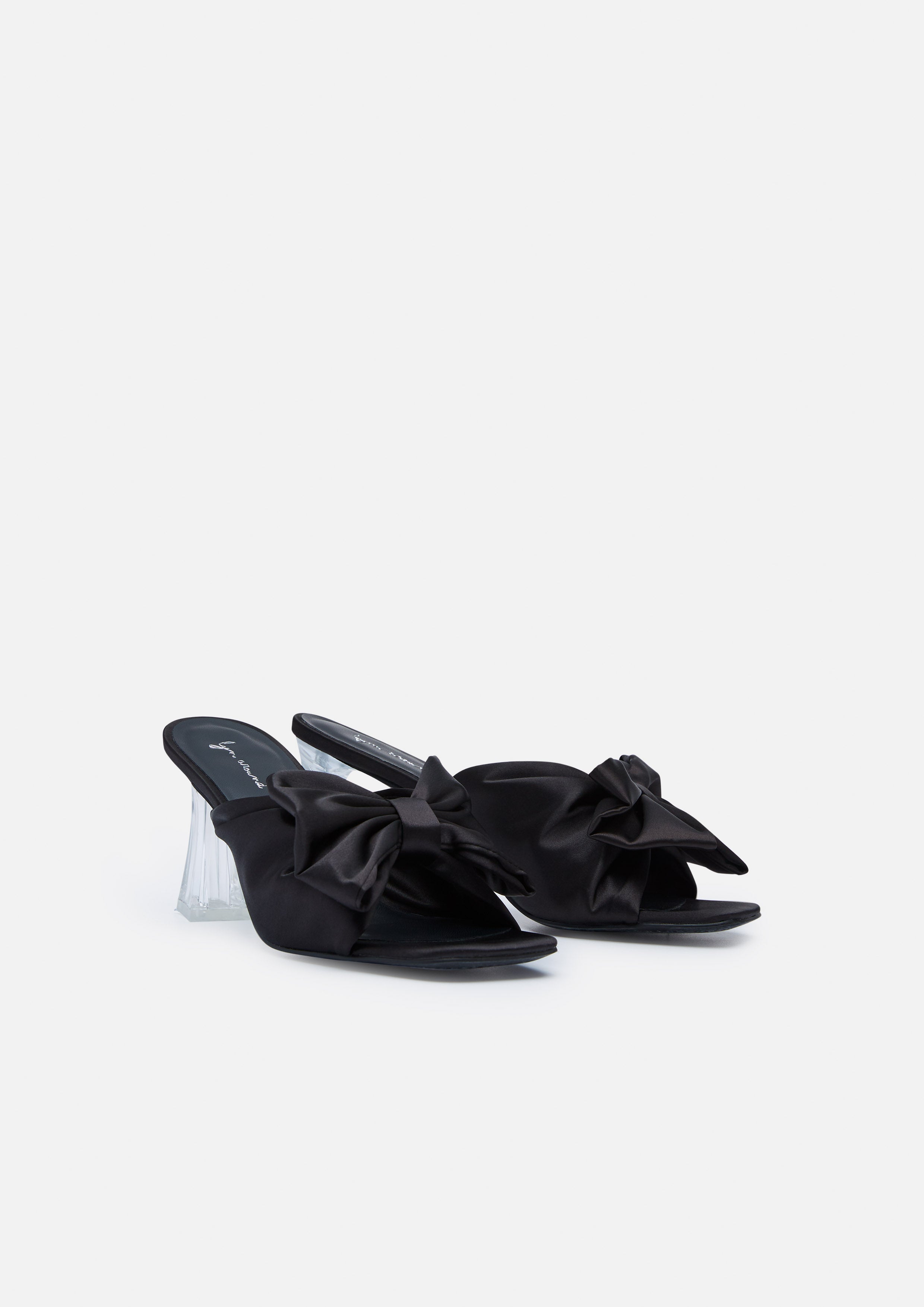 รองเท้าส้นสูงทรงสวม Kierania