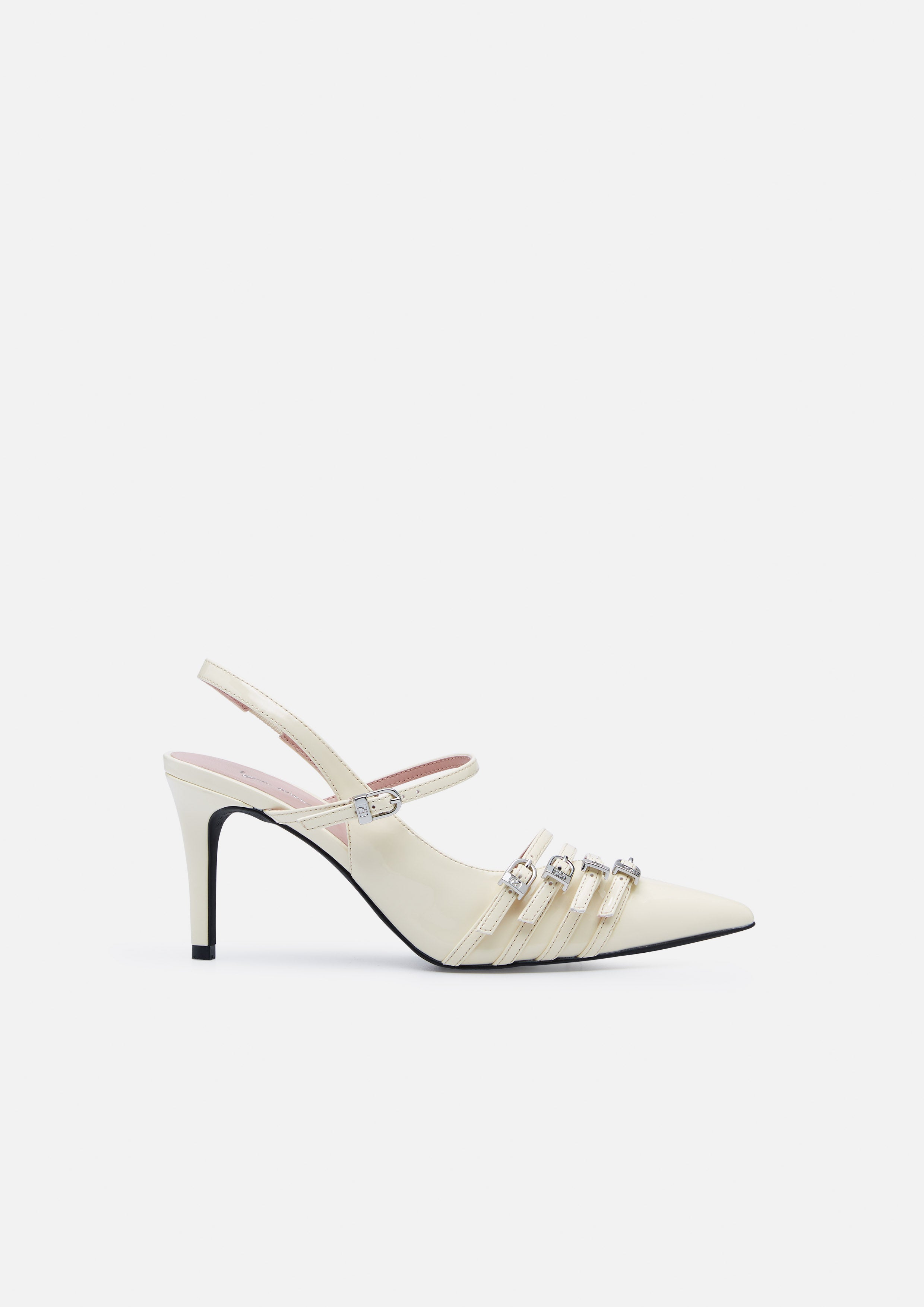 รองเท้าส้นสูงรัดส้นเท้า Sallie