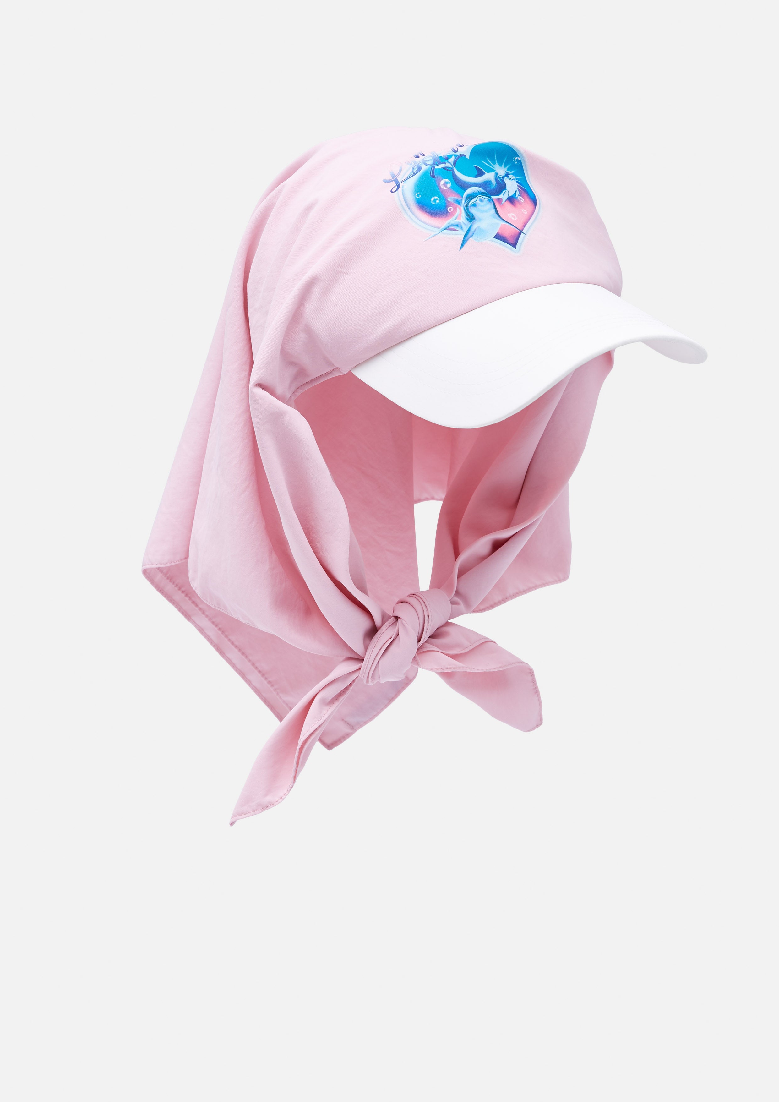 หมวกแก๊ป Barry