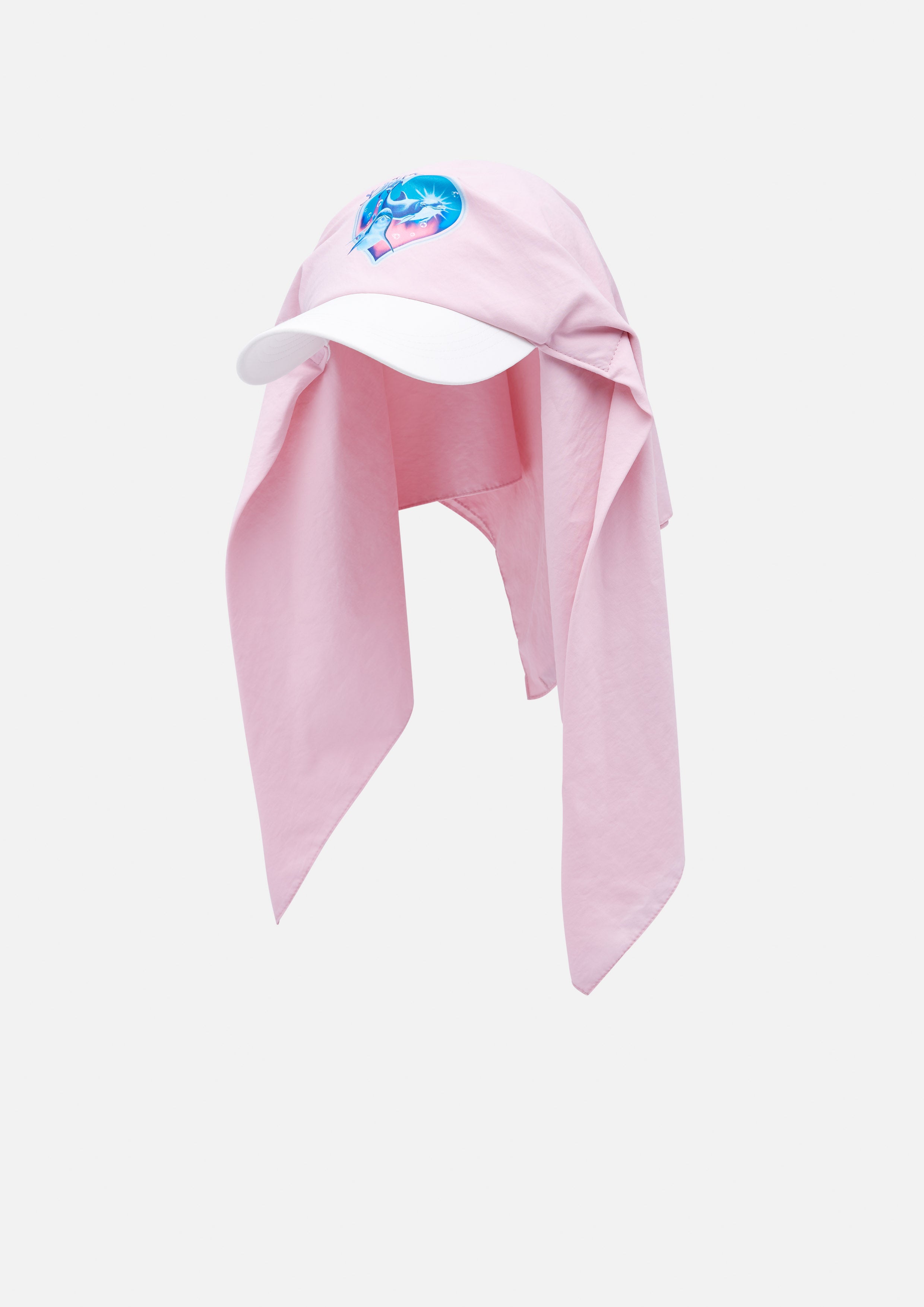 หมวกแก๊ป Barry