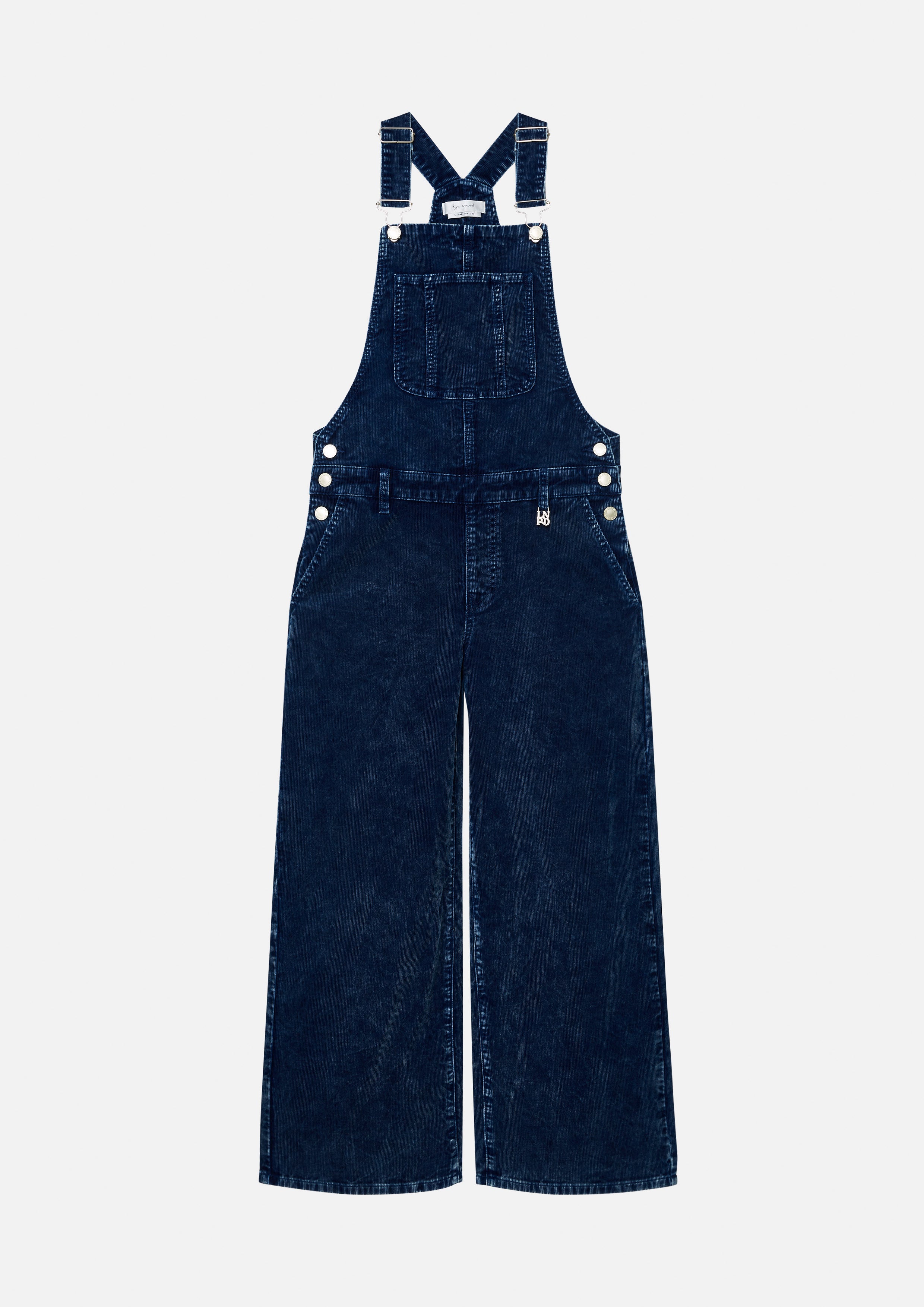 Corduroy Overall Melting Ice (Cream)