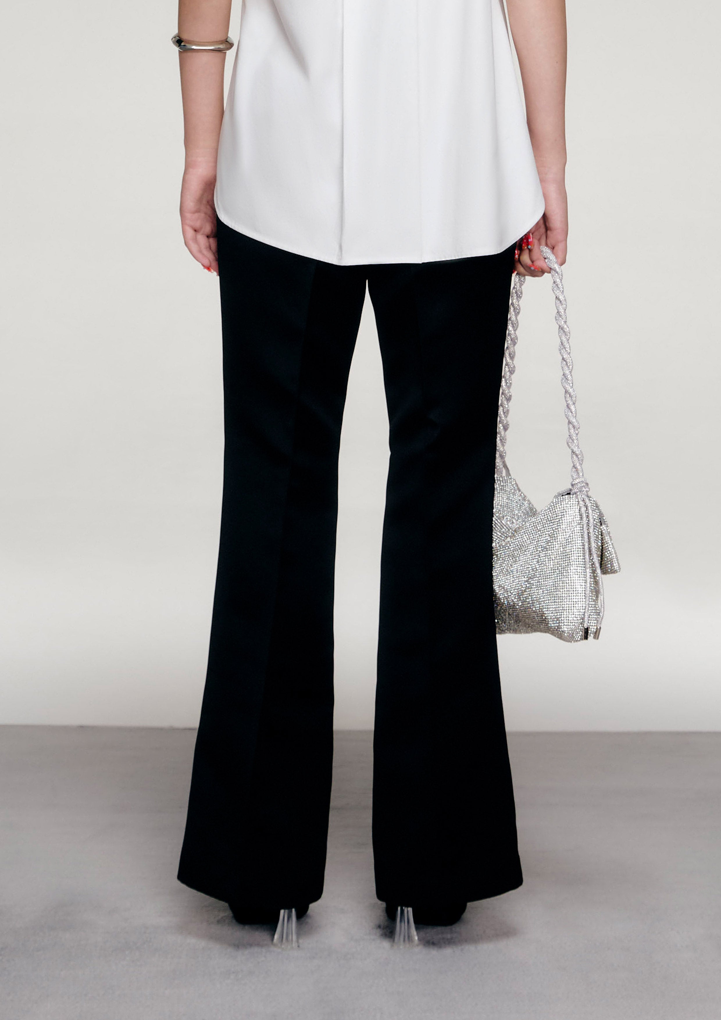 กางเกงขายาวปลายขากว้าง คอลเลกชัน Reviere