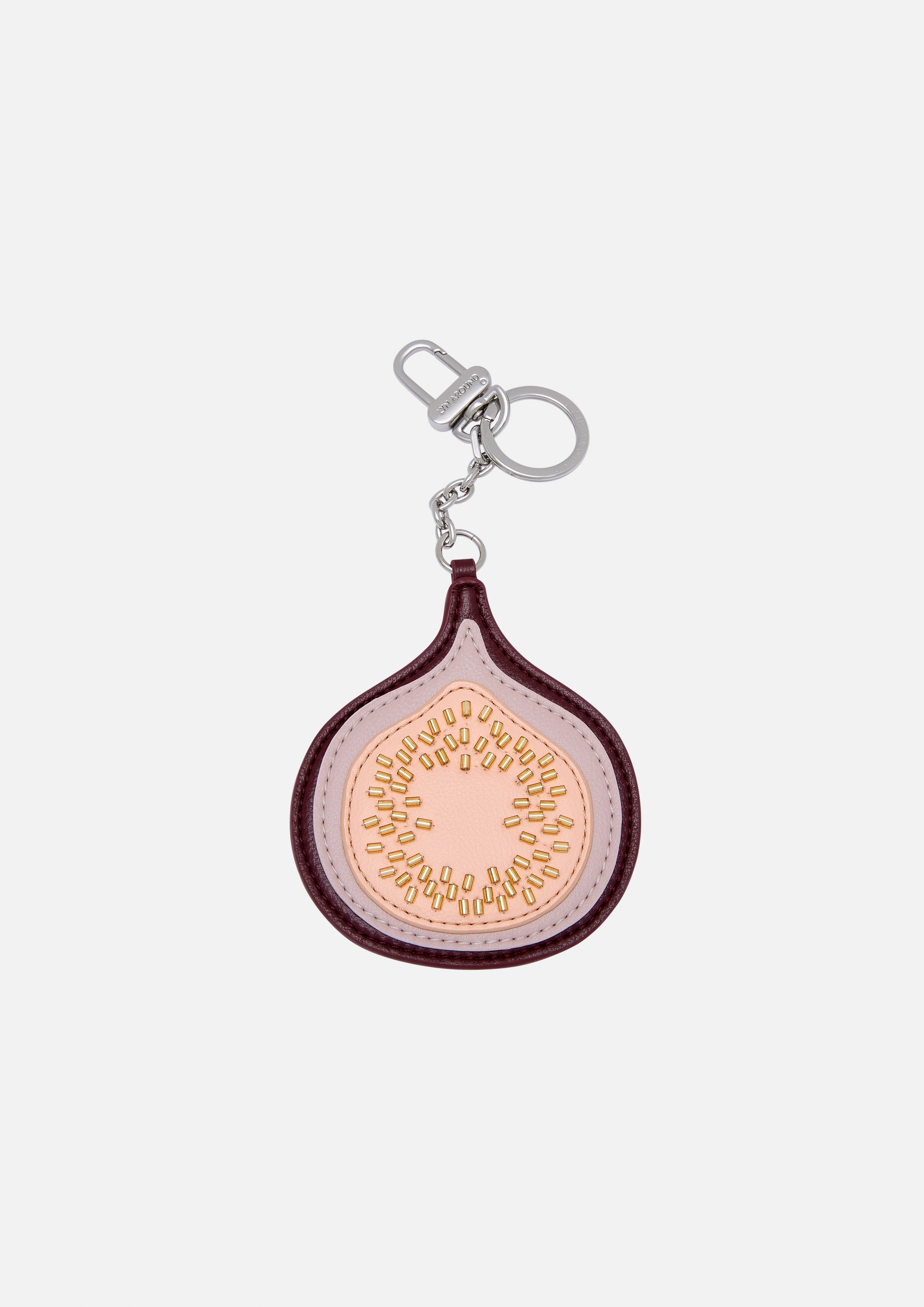 Figgy Mirror Keychain