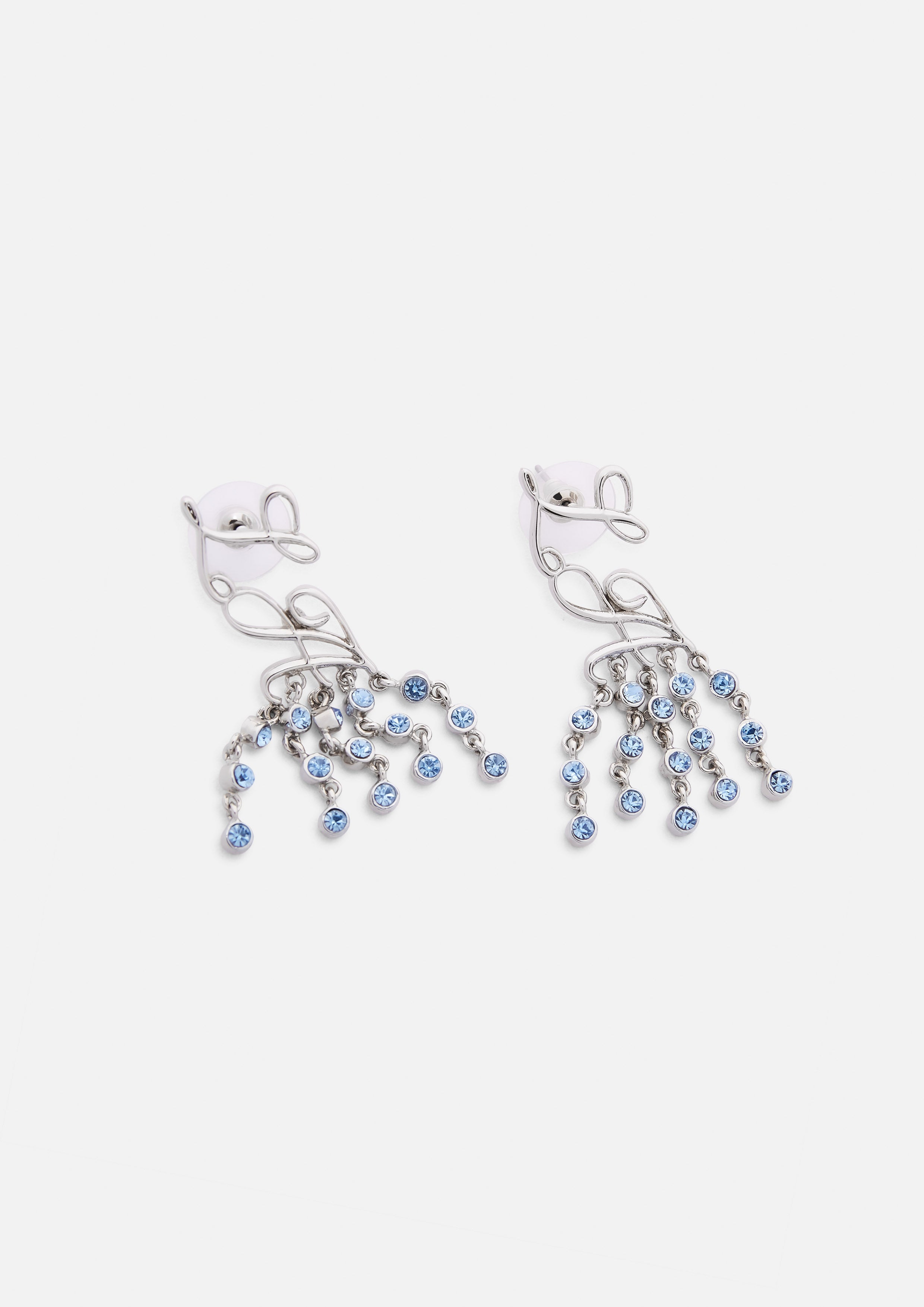 Echo Drop Earrings