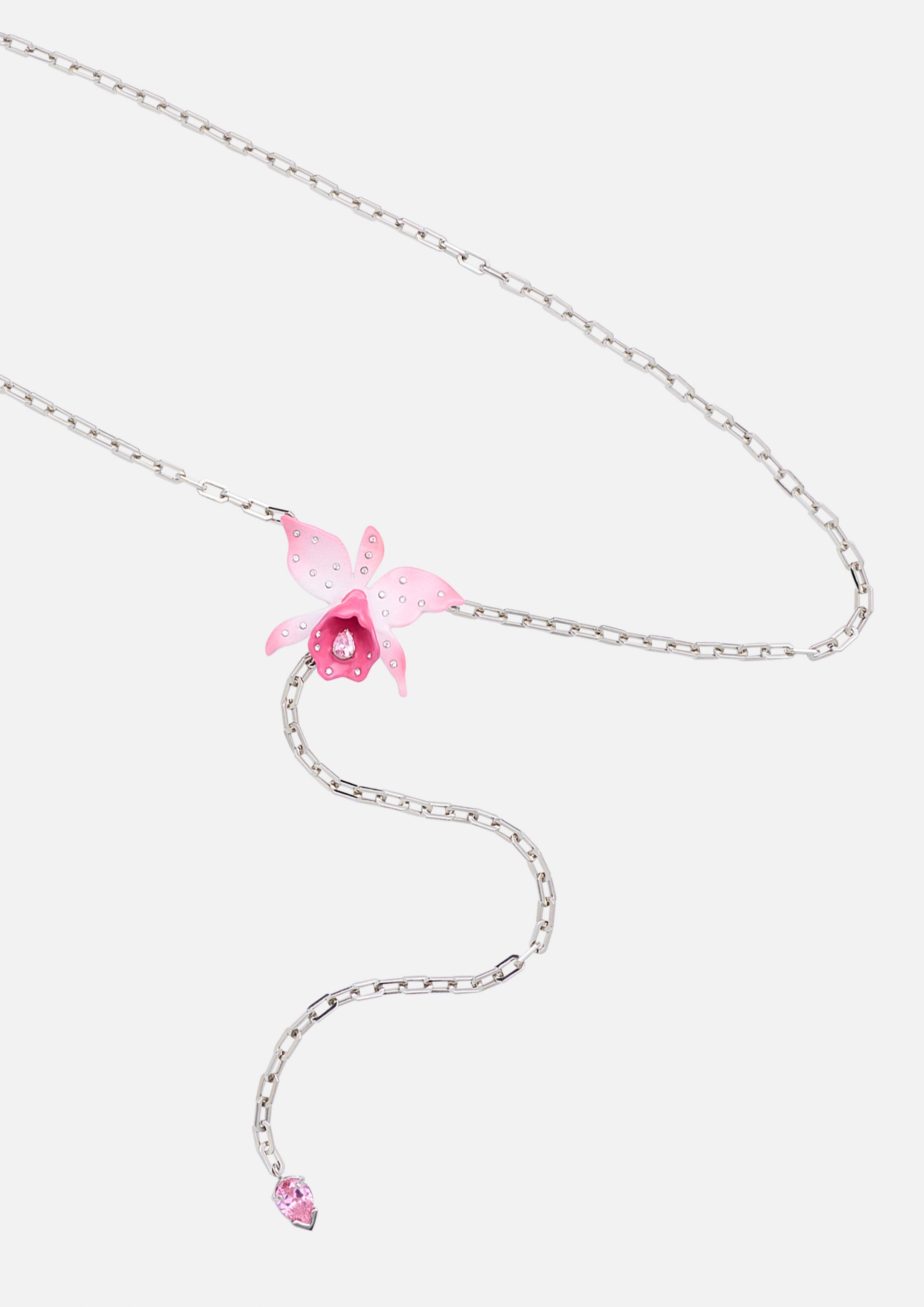 เข็มขัดสายโซ่ Heartbloom