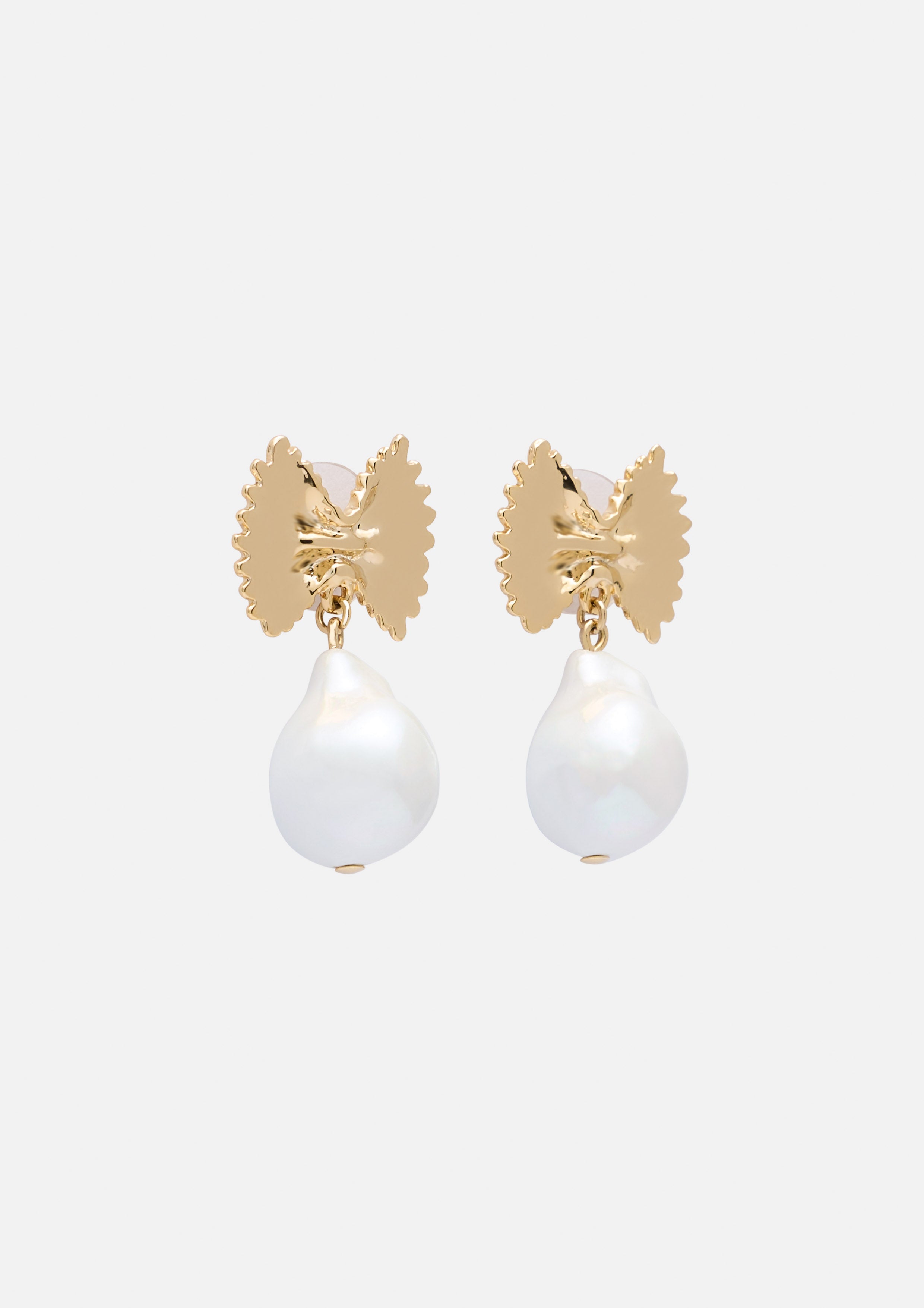 Sunaua Pasta Earrings