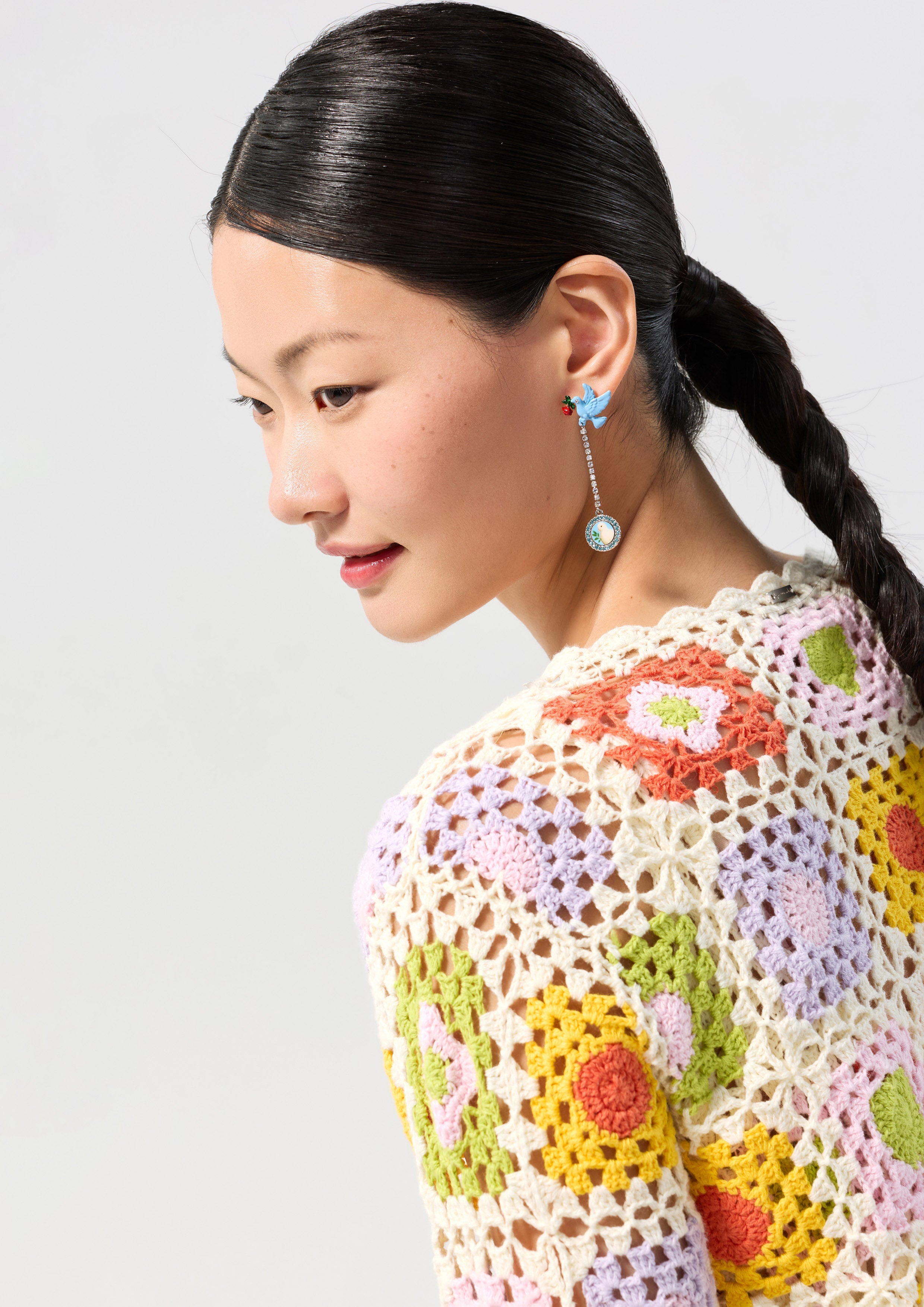 Love In First Earrings