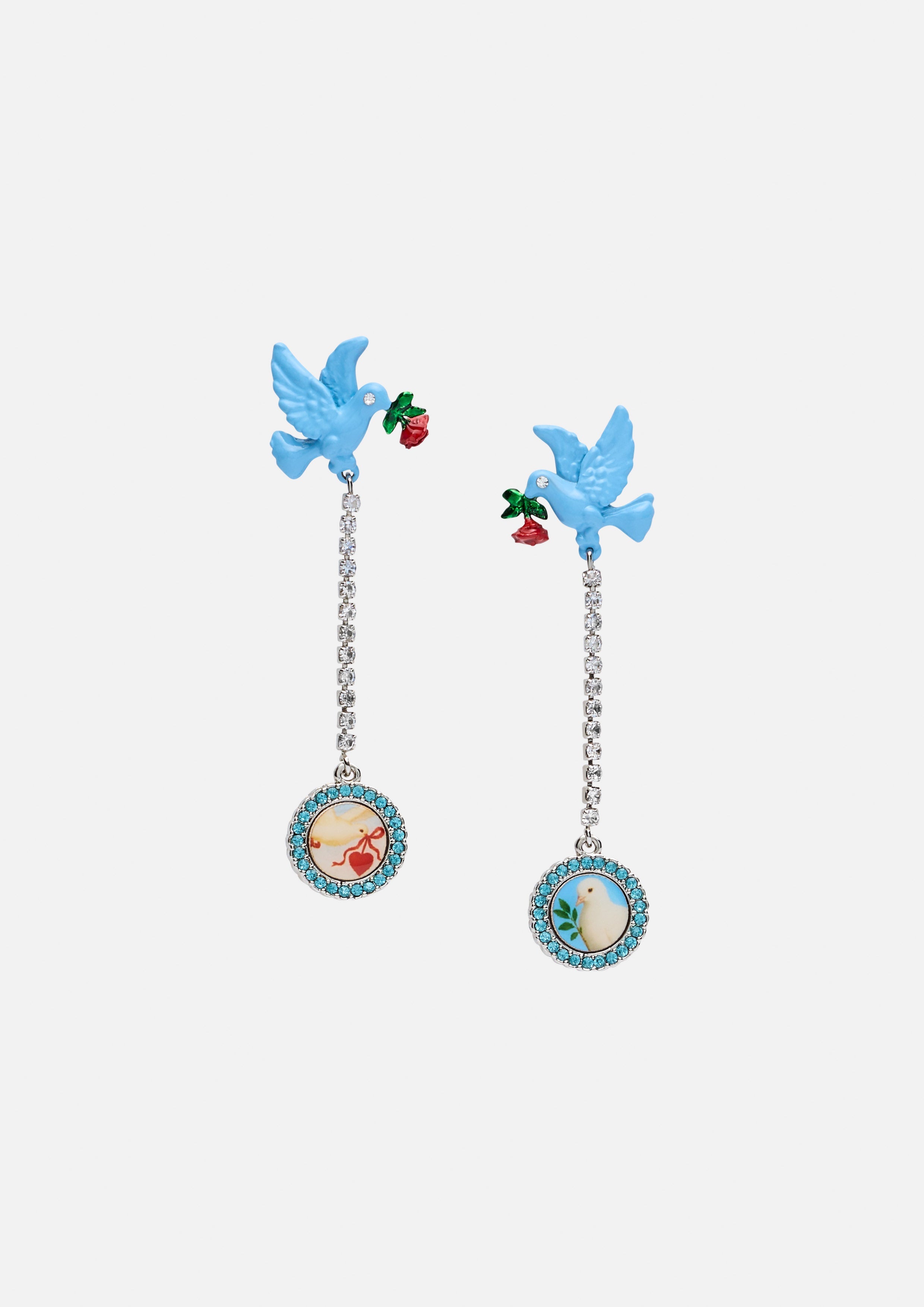 Love In First Earrings