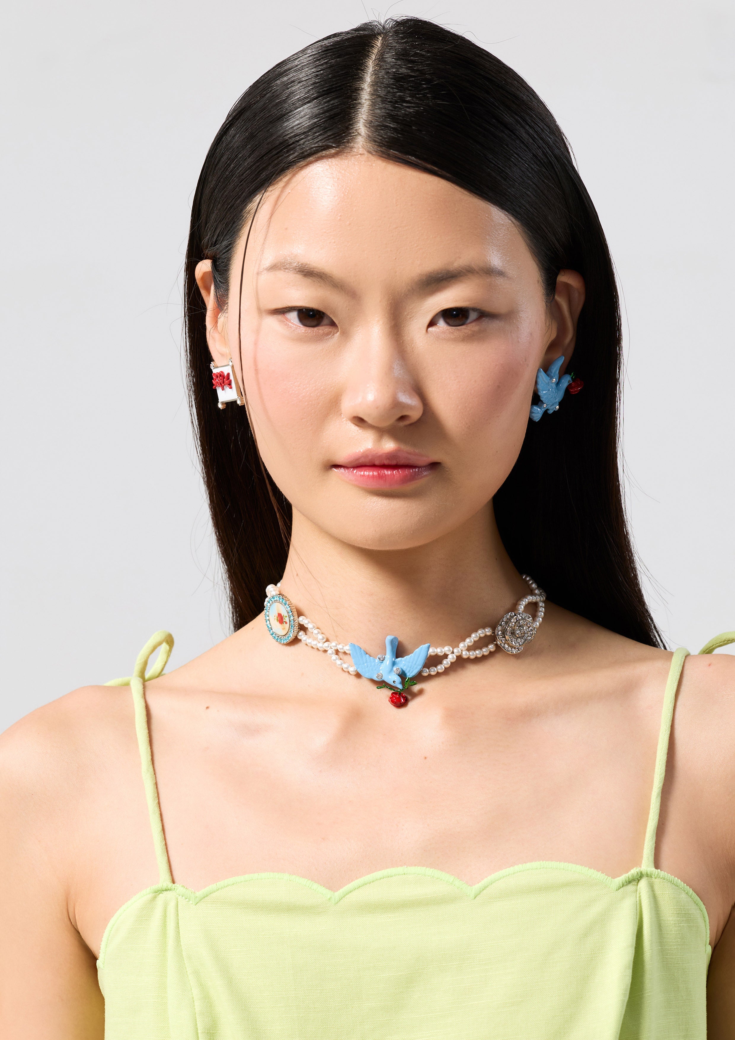 ต่างหู Love In The Air