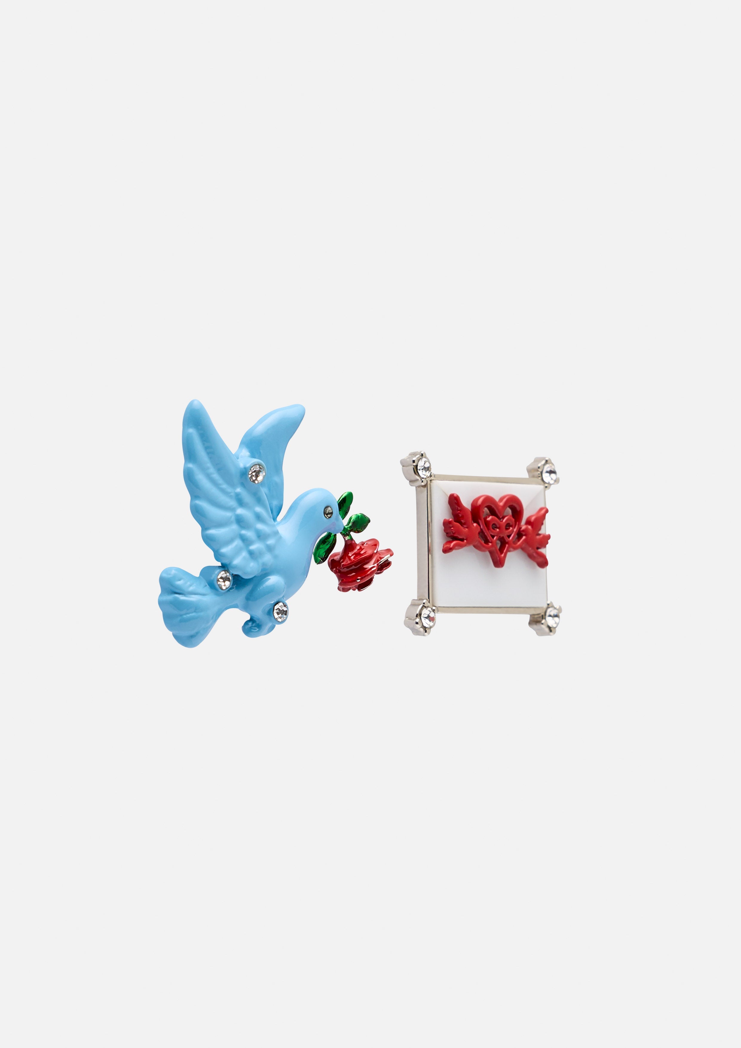 ต่างหู Love In The Air