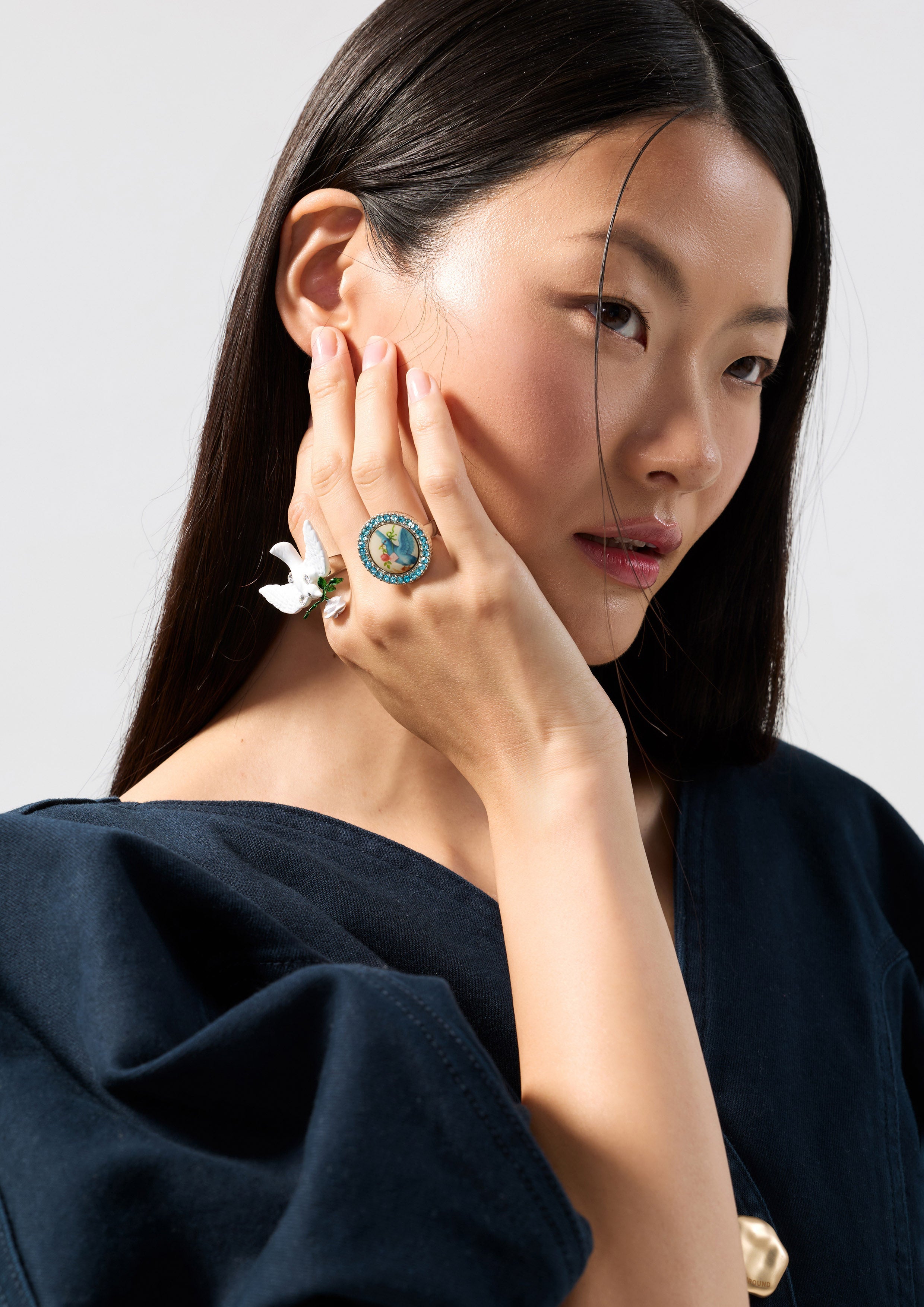 เซ็ทแหวน Love Bloom