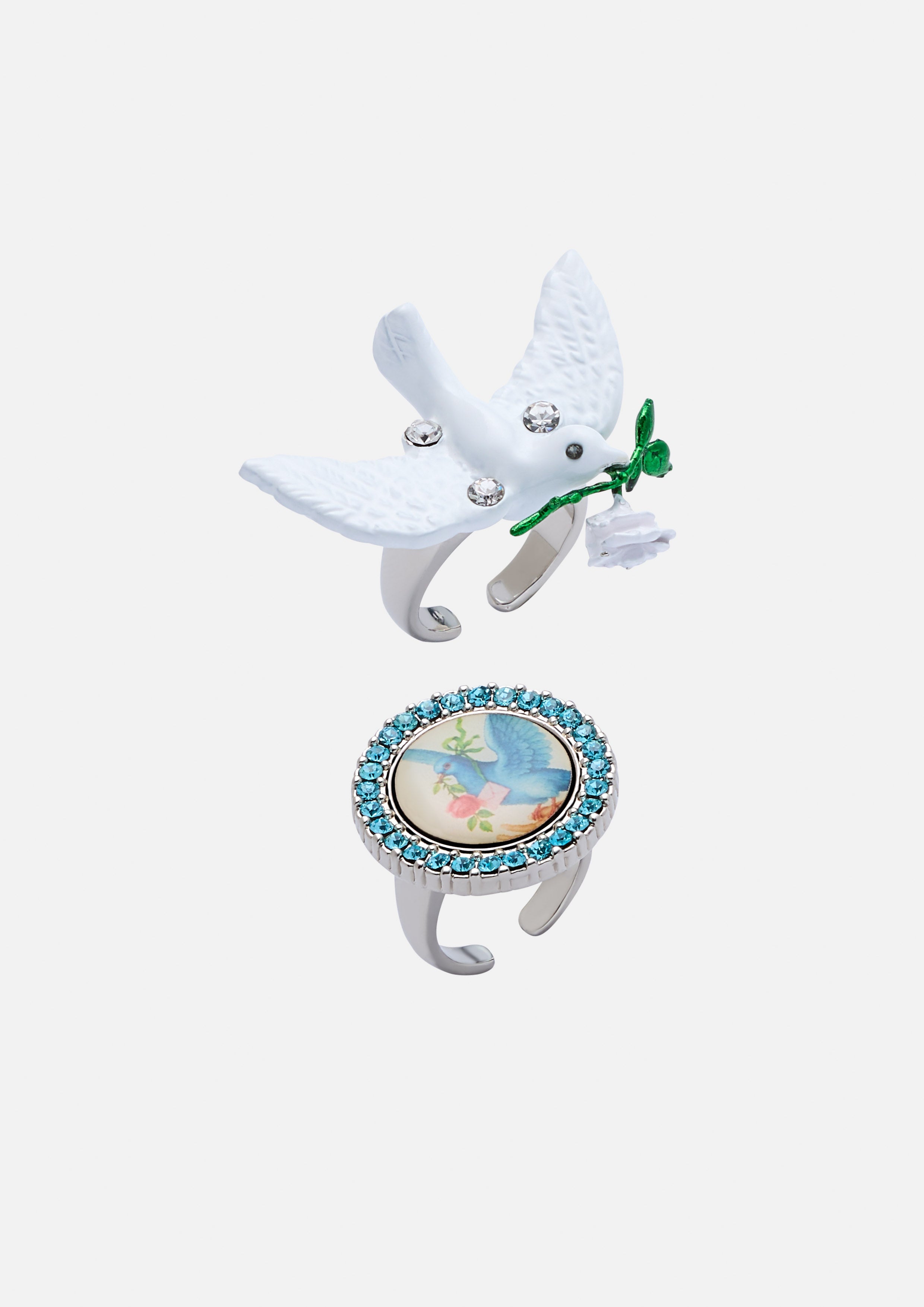 เซ็ทแหวน Love Bloom