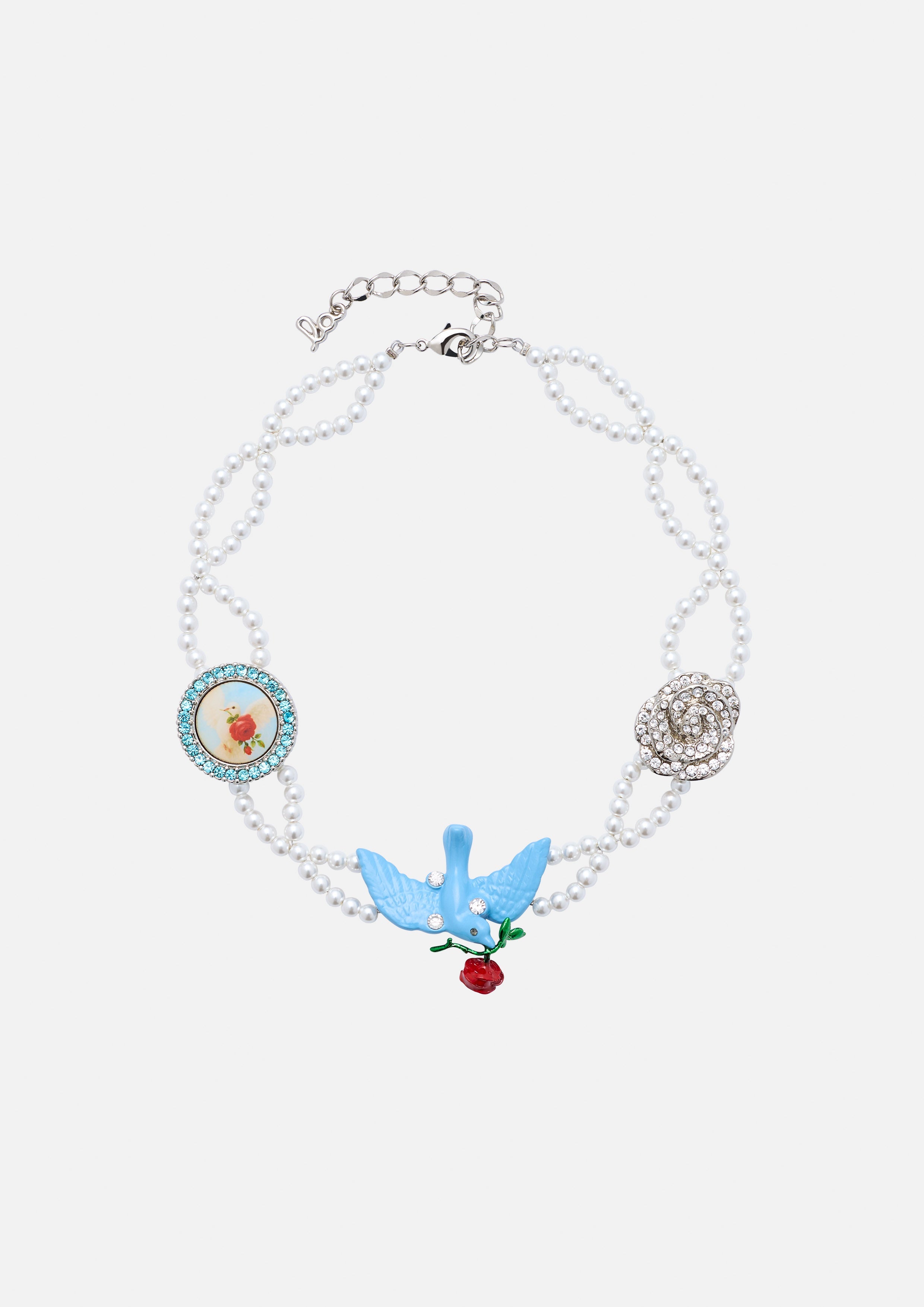 Fall In Love Necklace