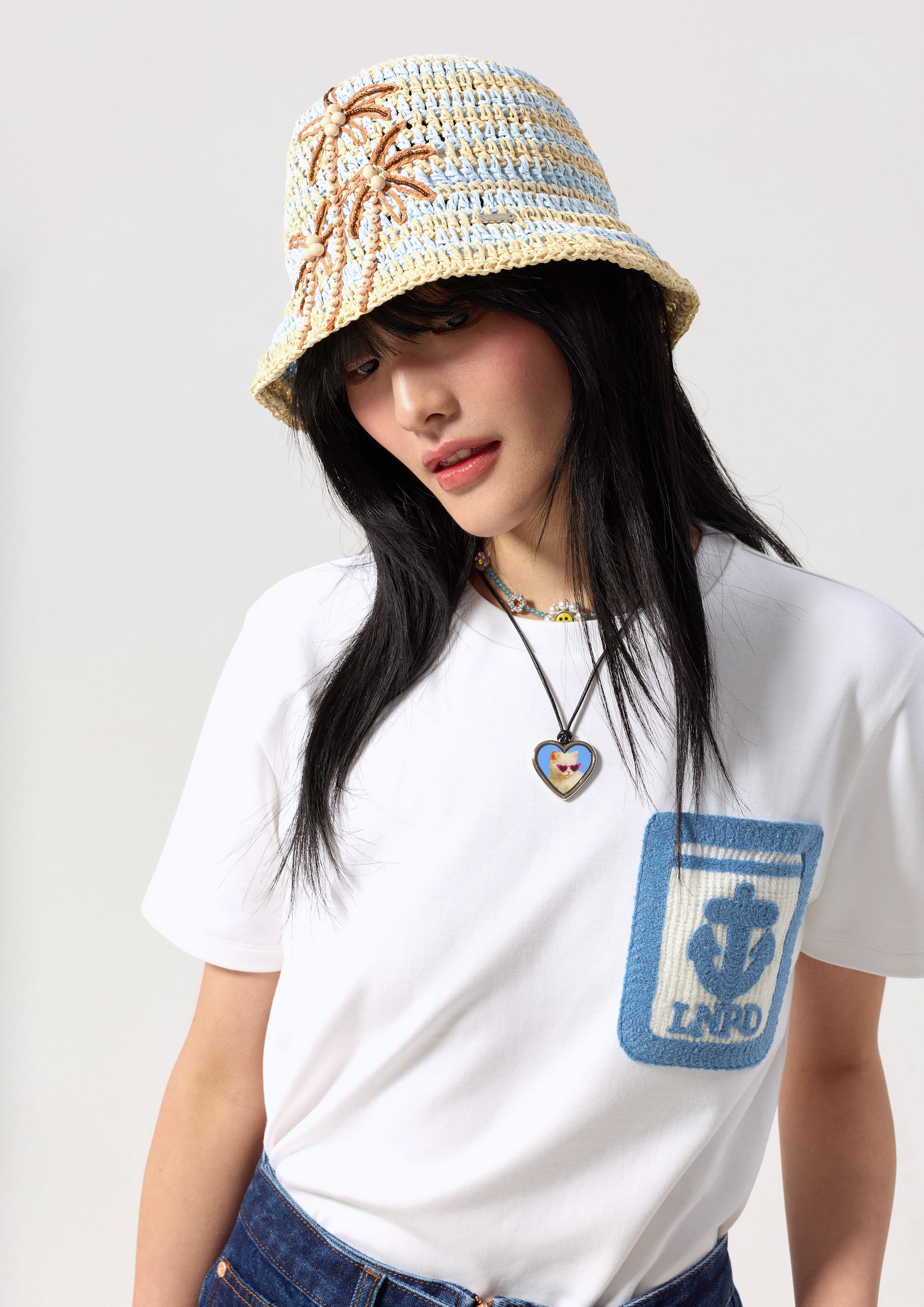 Romy Bucket Hat