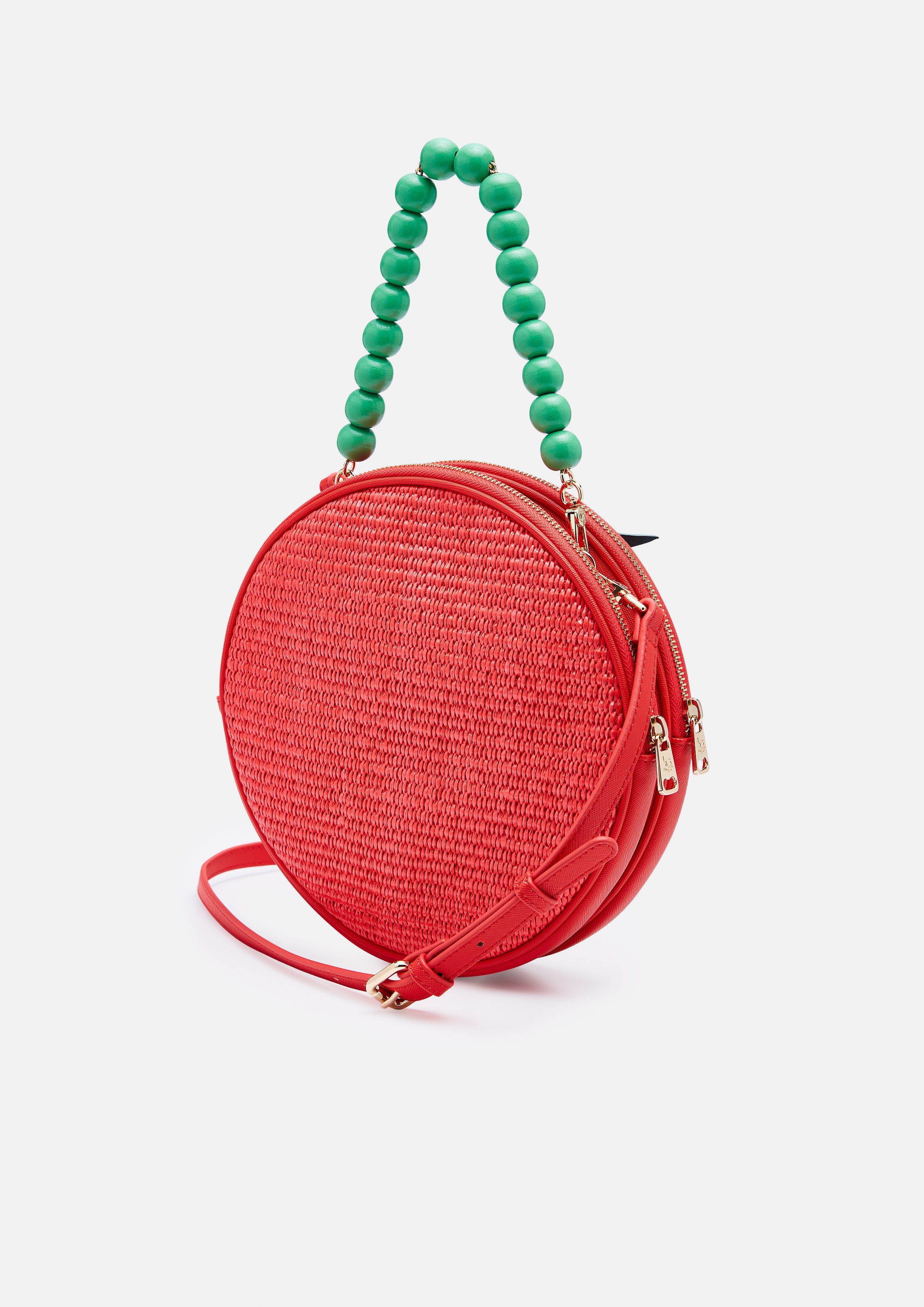 Pomodoro Crossbody Bag