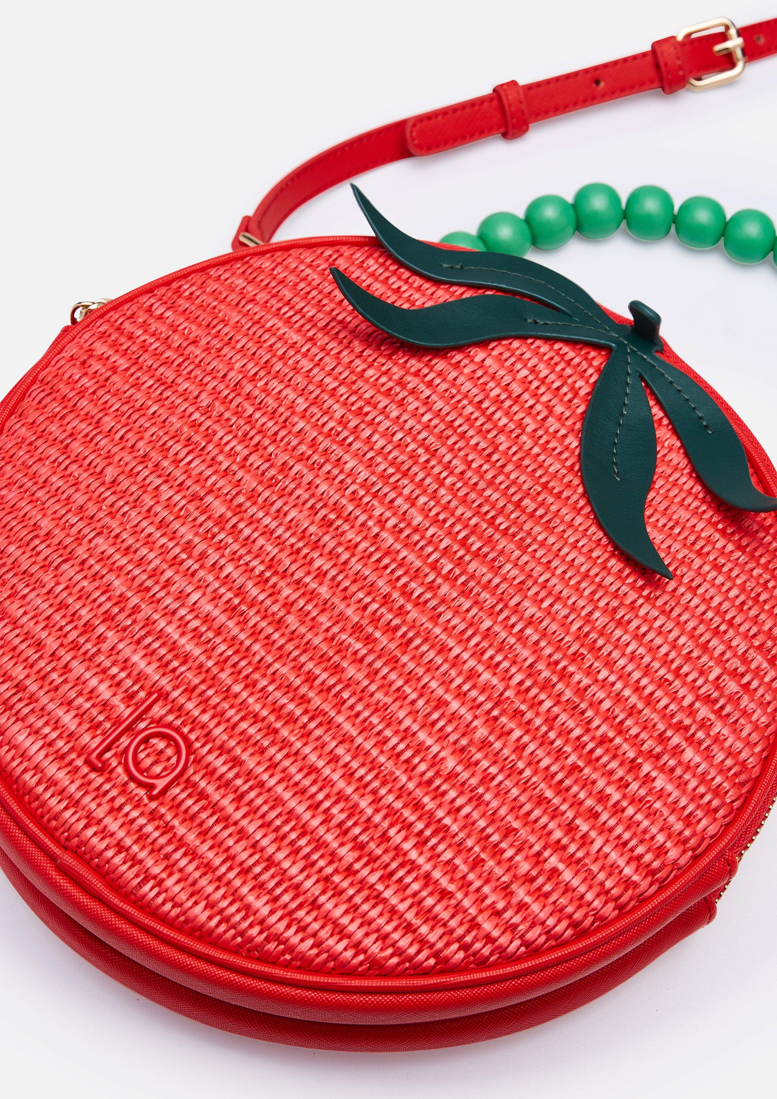 Pomodoro Crossbody Bag