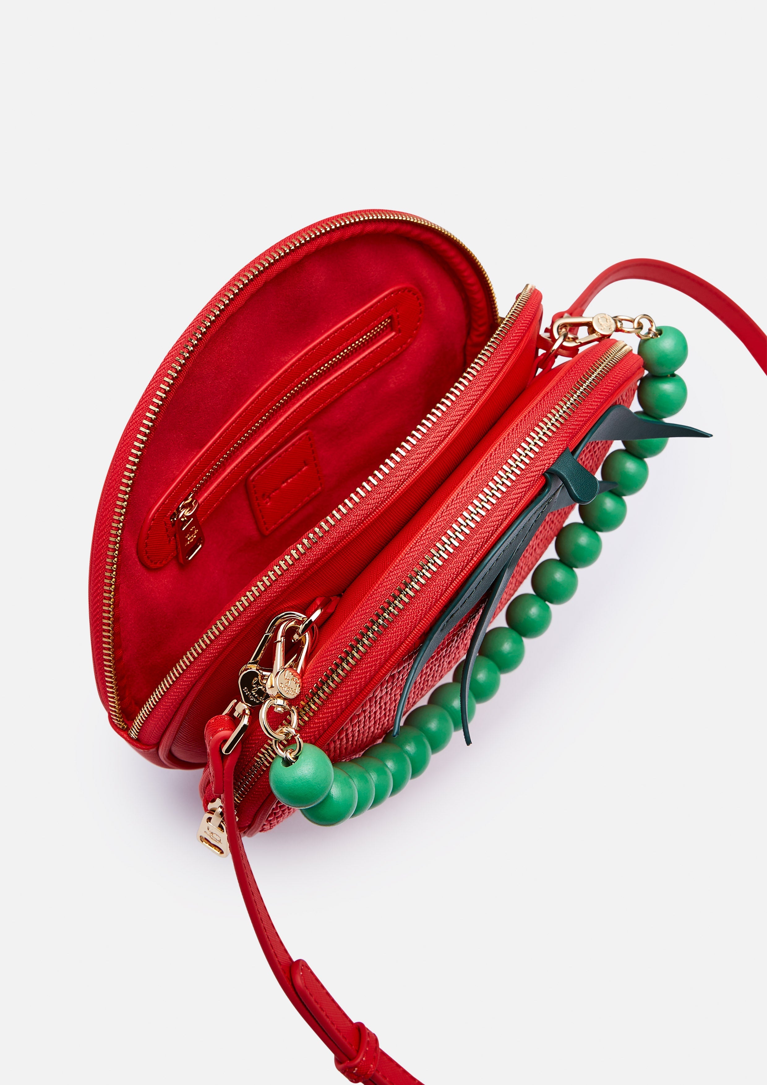 Pomodoro Crossbody Bag