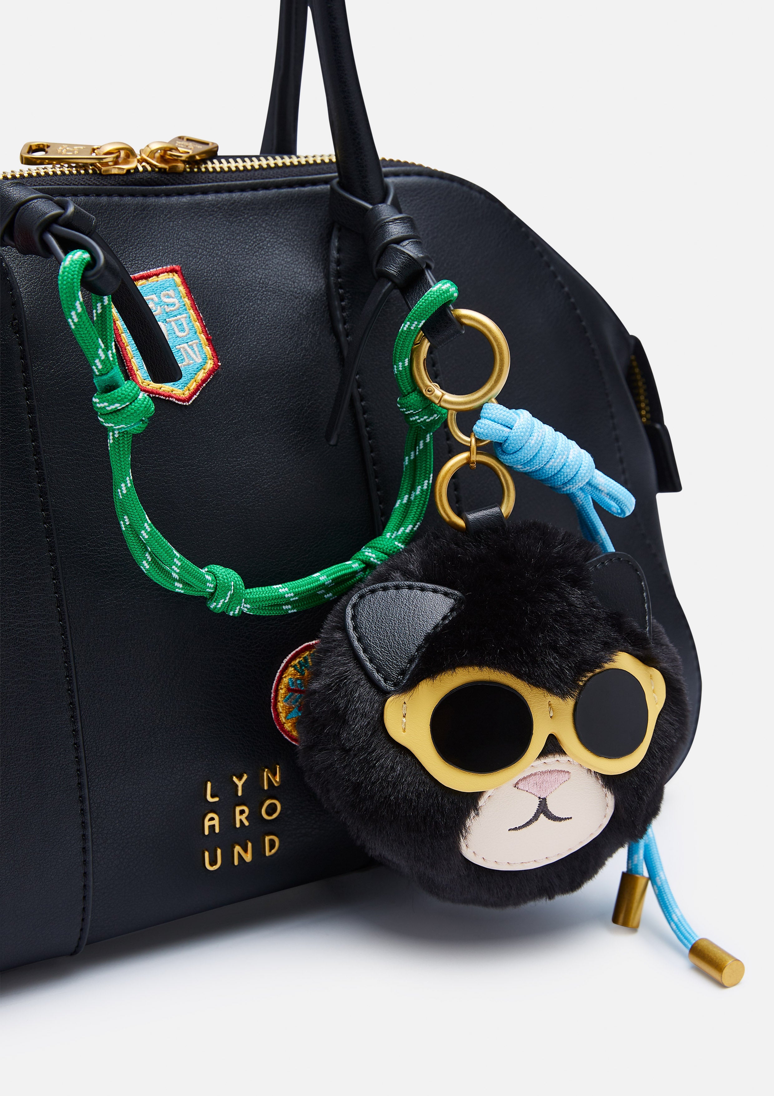 Gemini Shoulder Bag