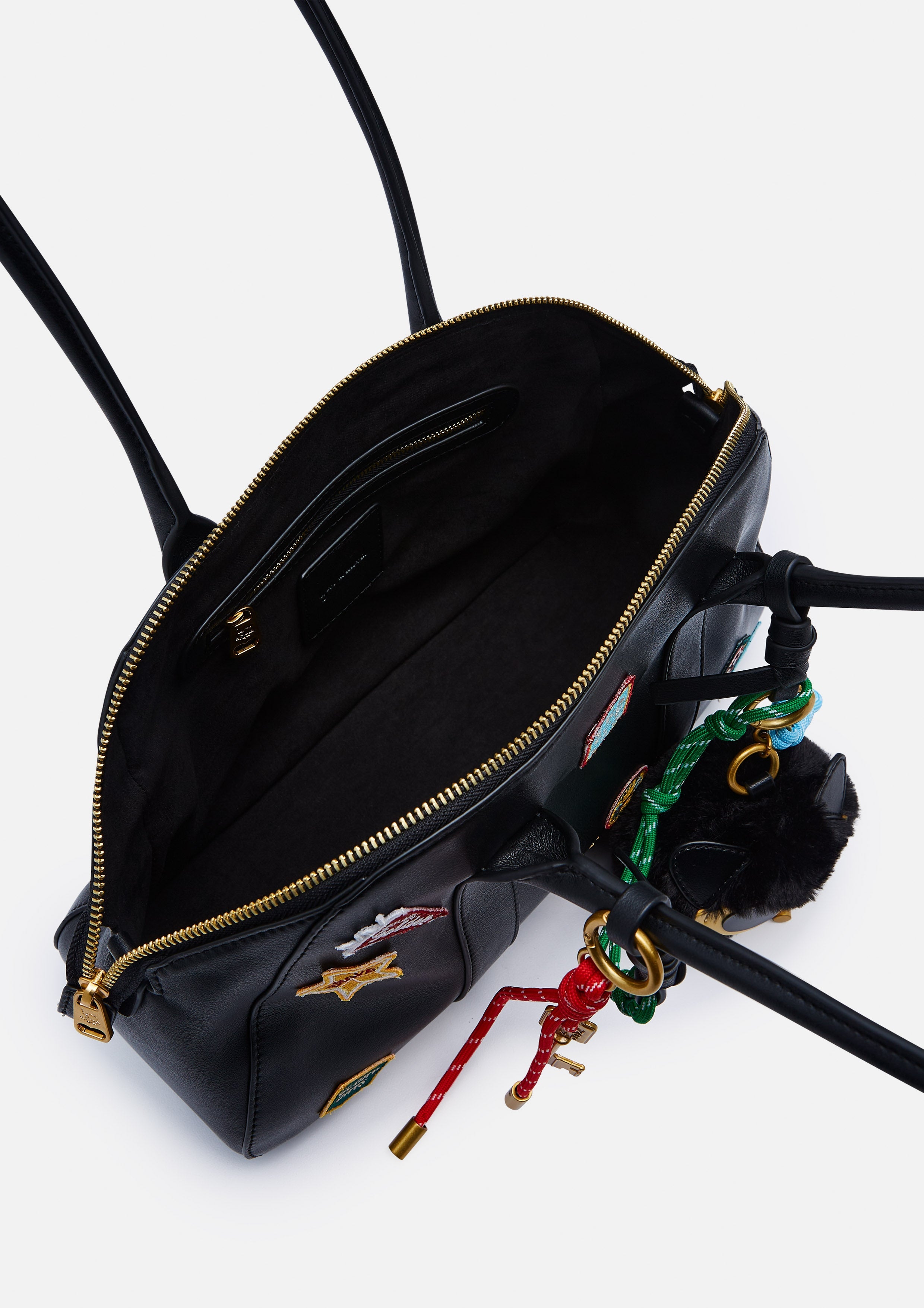 Gemini Shoulder Bag