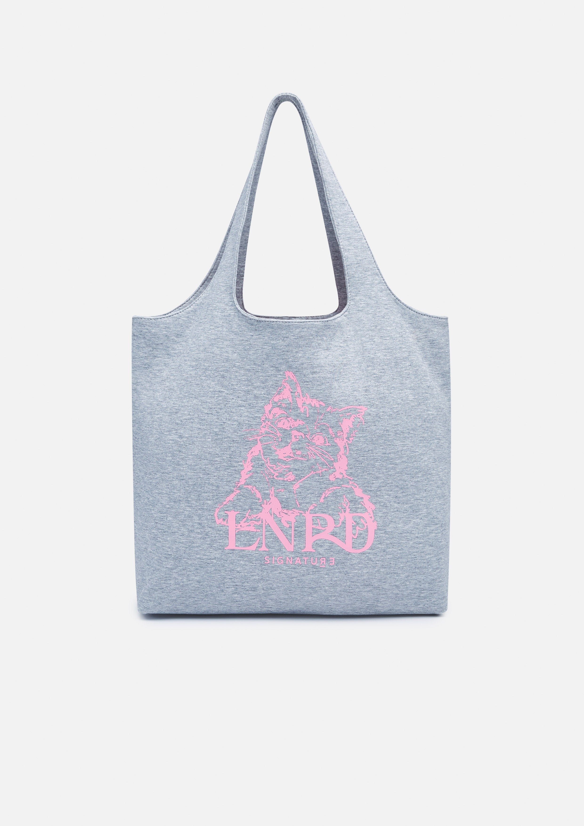 Kittena Soft L Tote Bag