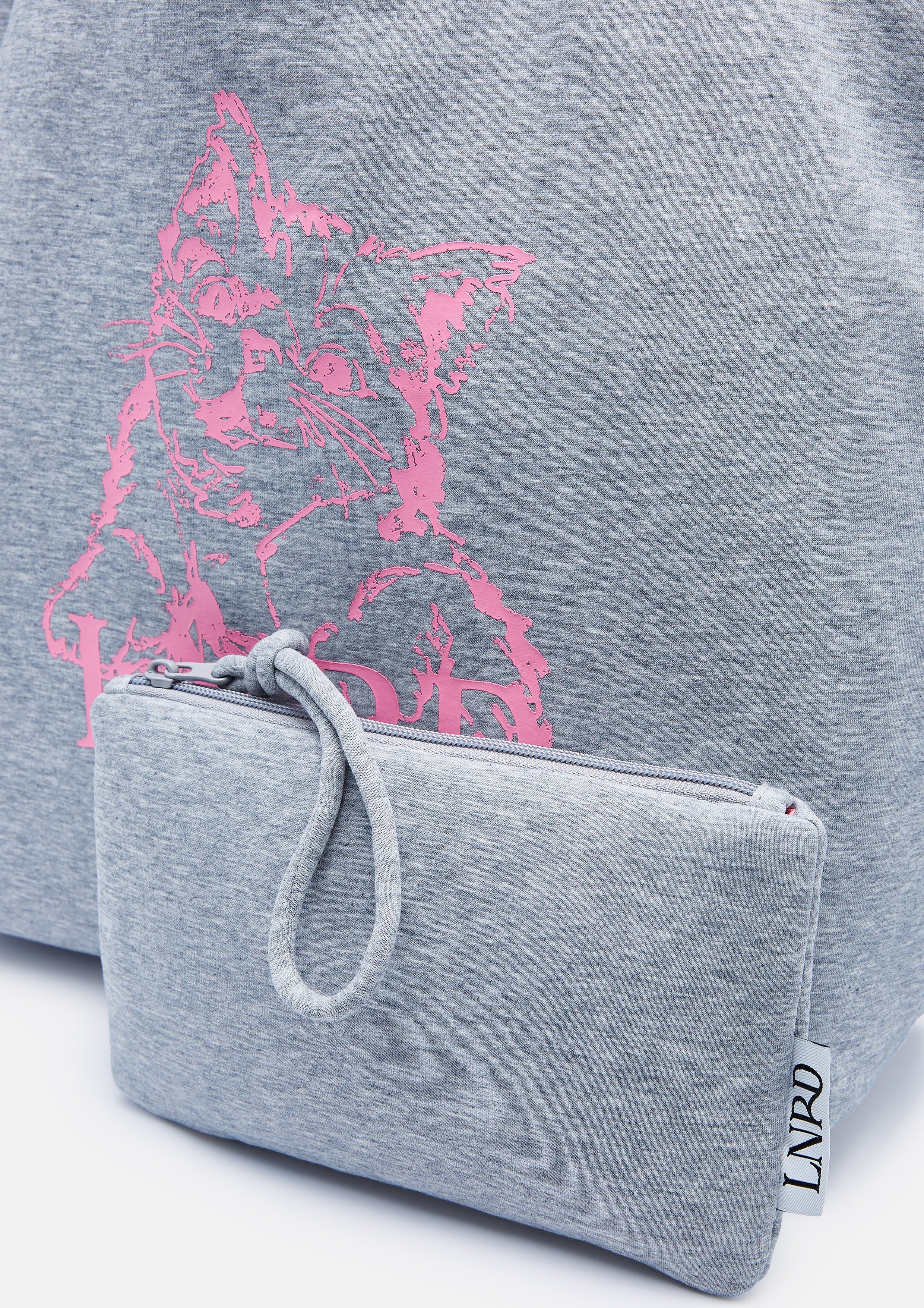 Kittena Soft L Tote Bag