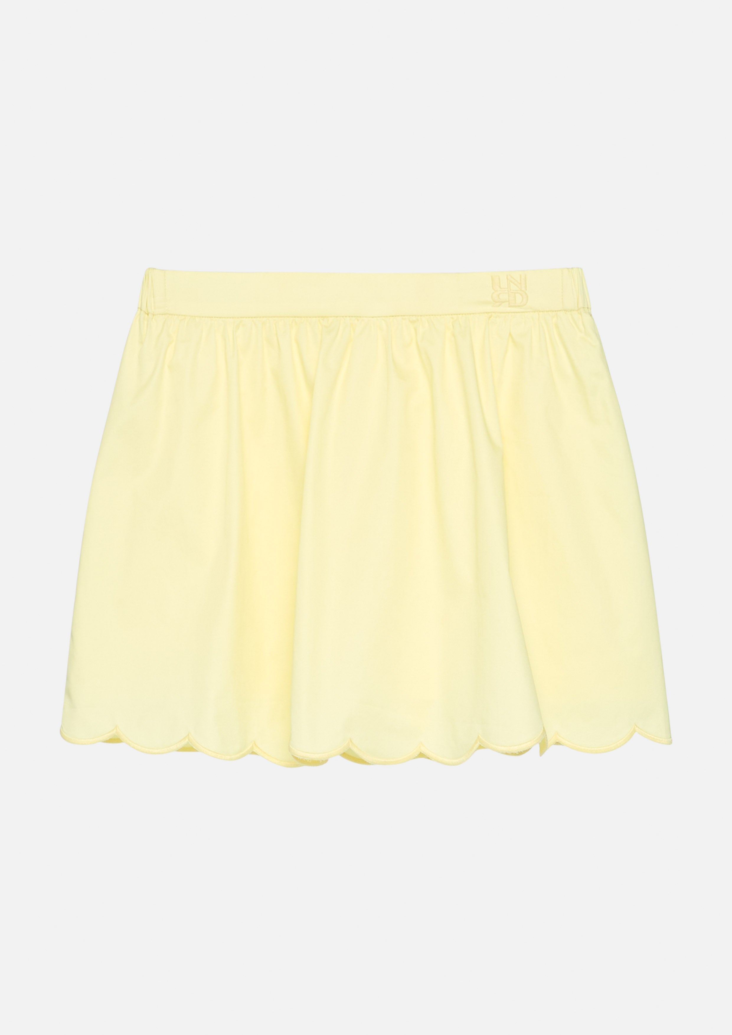 Tie Hem Sleeveless Top with Shorts Chasing the Sun