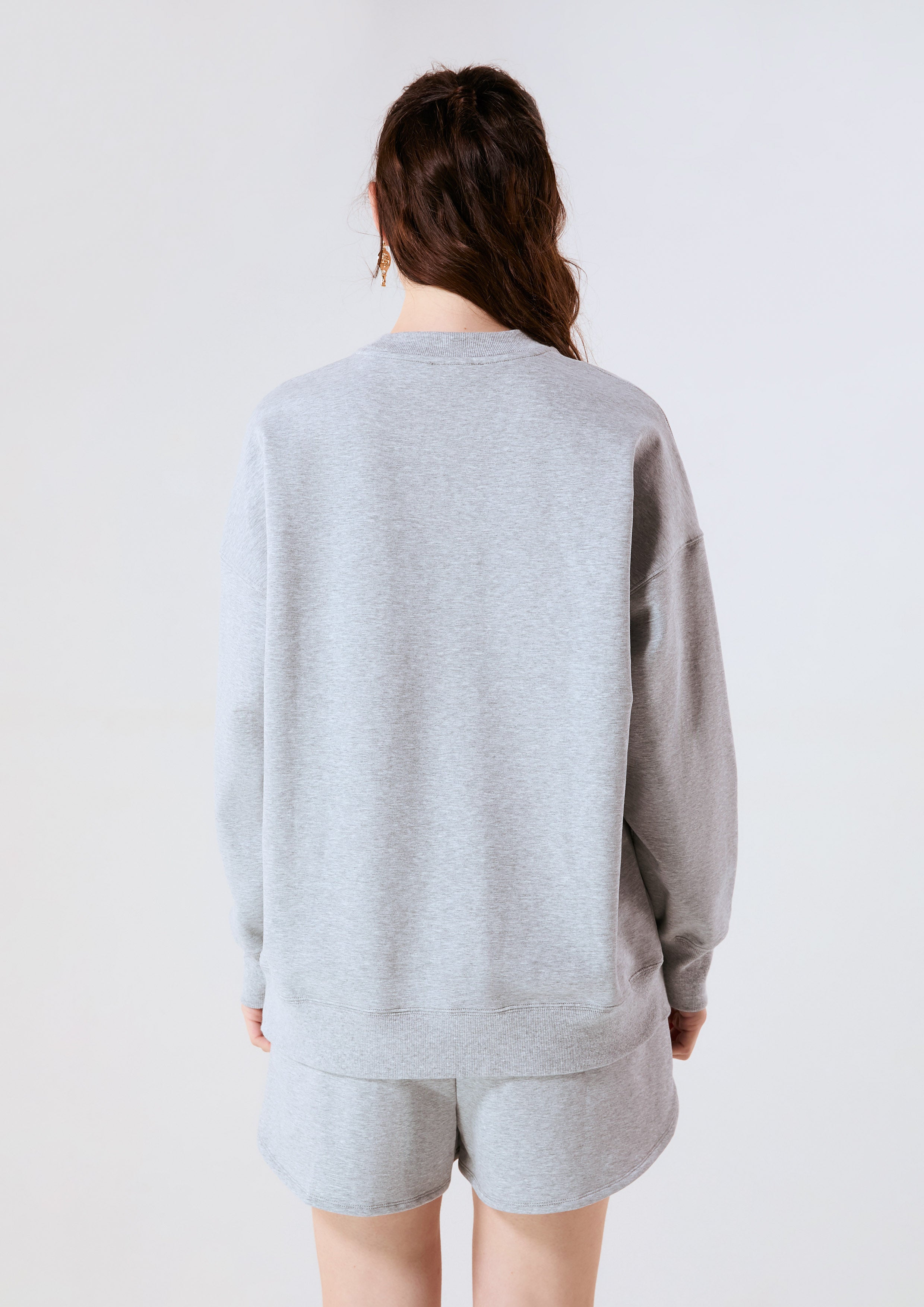 Logo Crewneck Pullover LNRD Signature