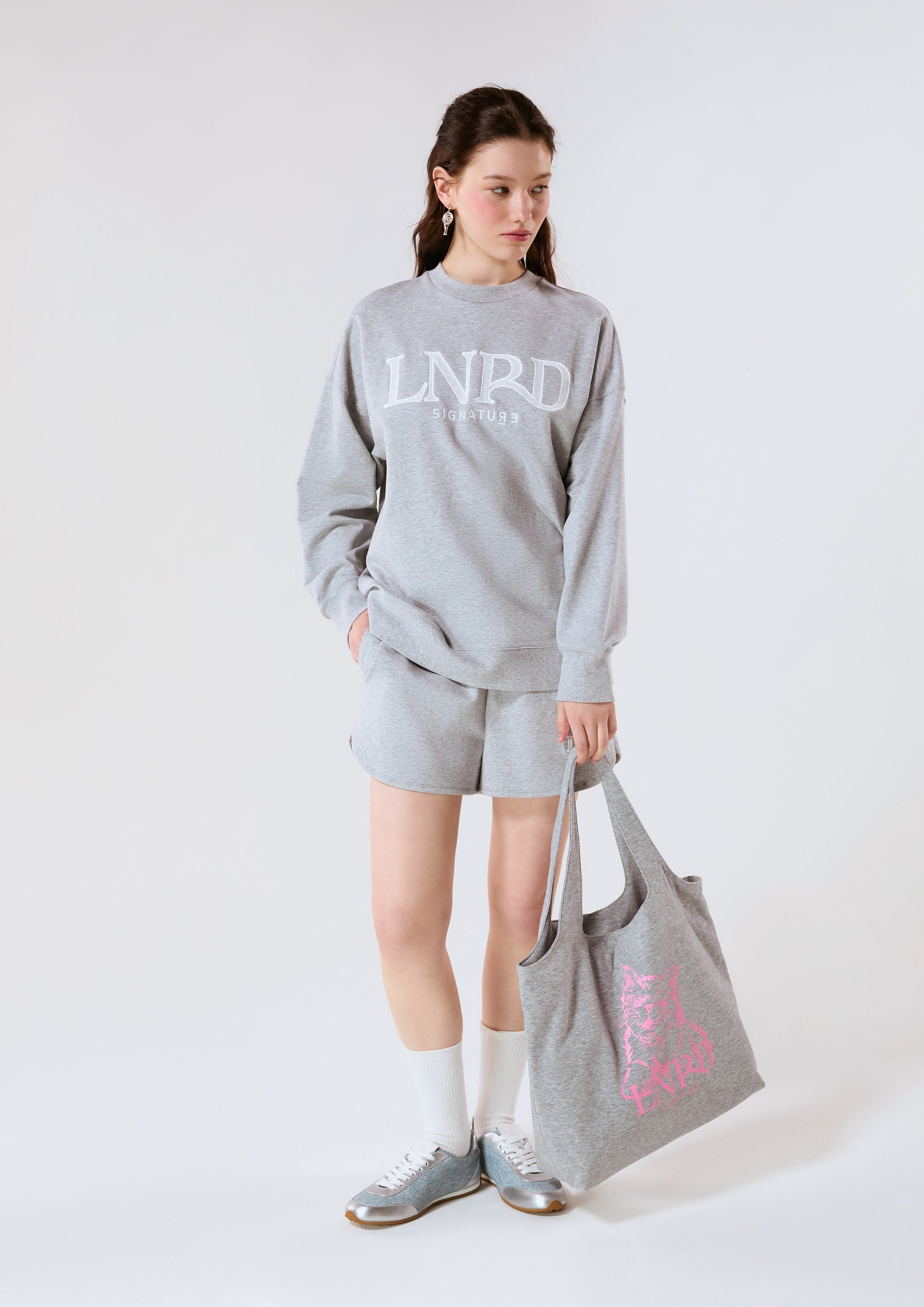 Logo Shorts LNRD Signature