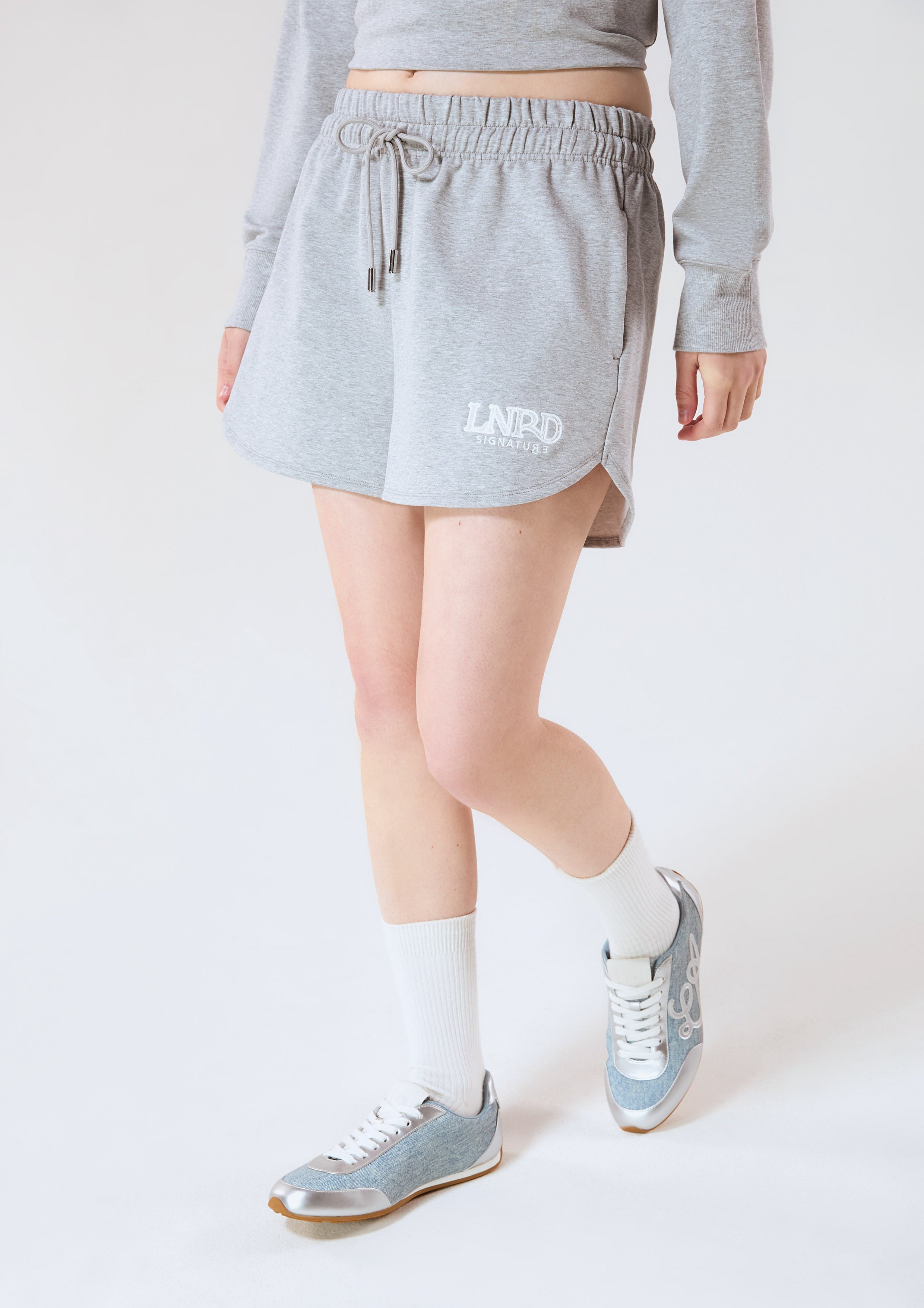 Logo Shorts LNRD Signature