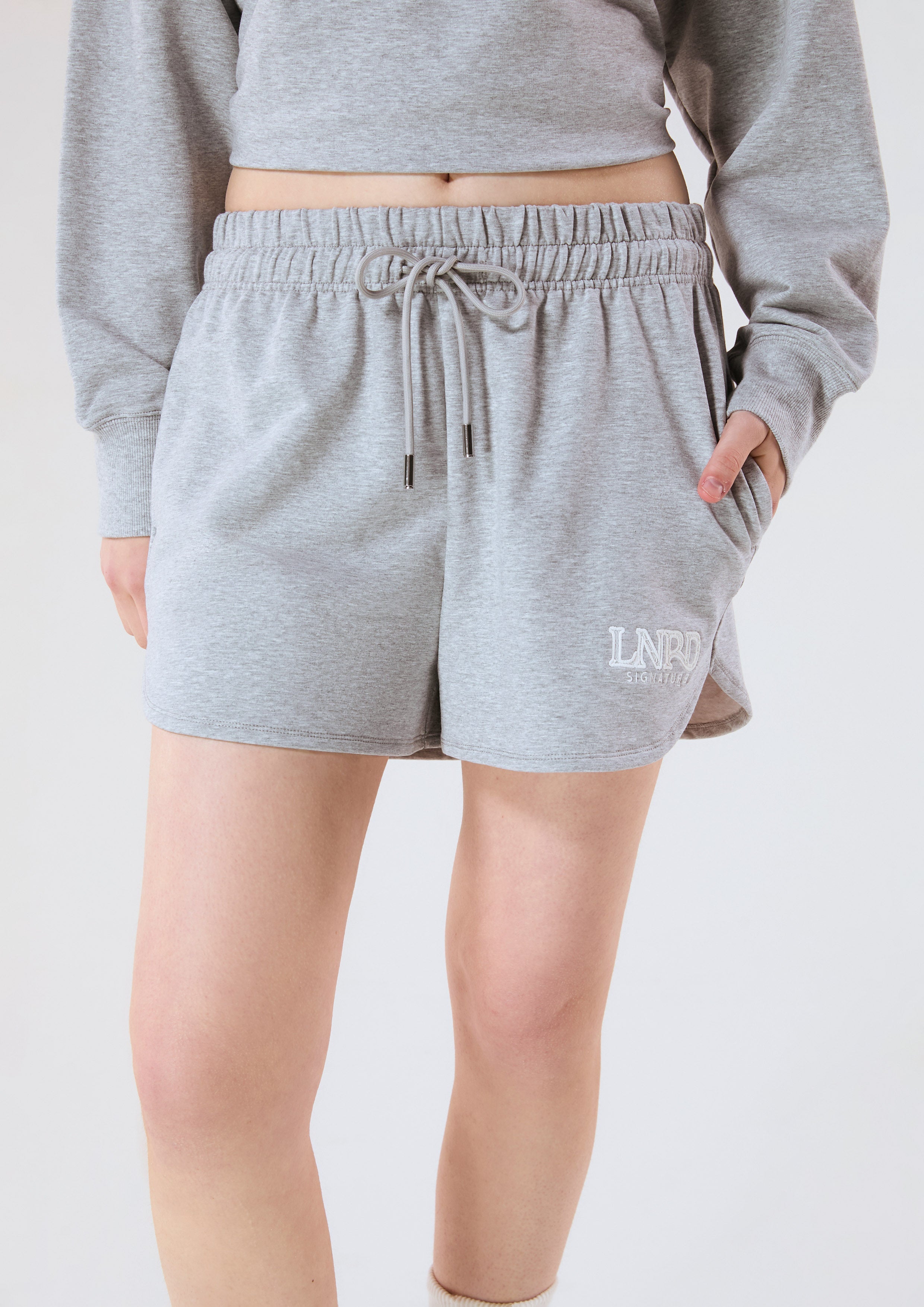 Logo Shorts LNRD Signature