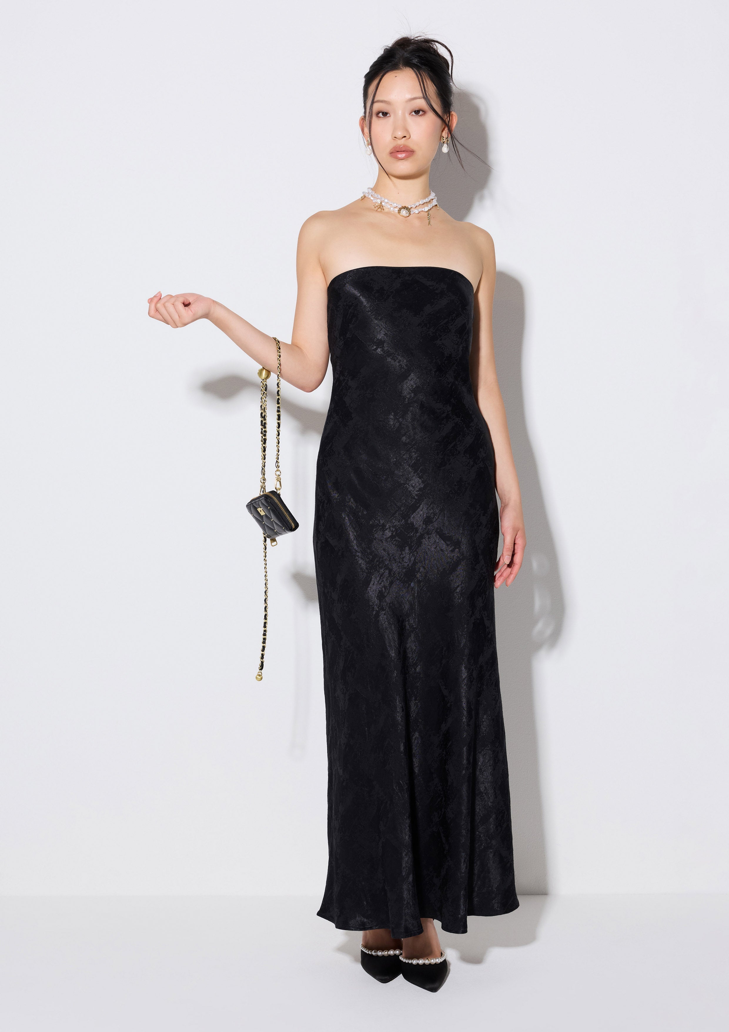 Tube Maxi Dress Salt & Sol