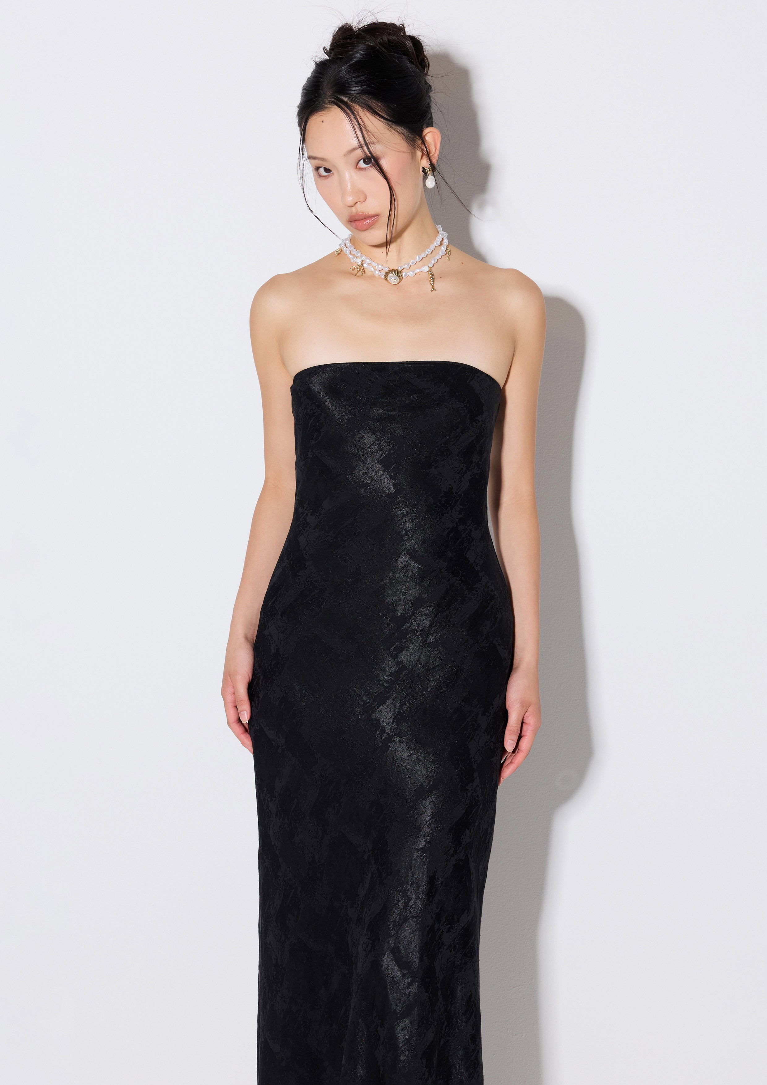 Tube Maxi Dress Salt & Sol