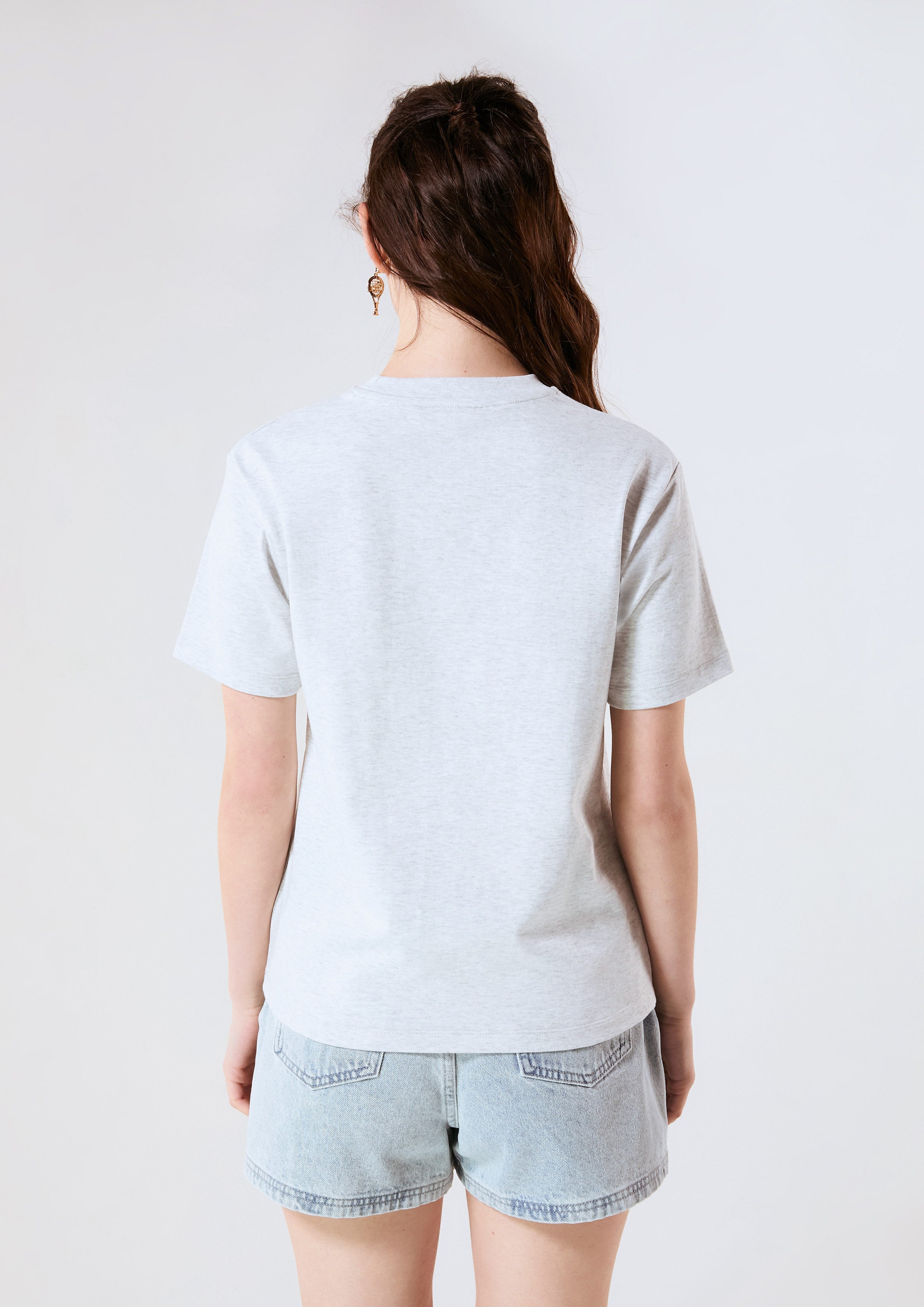 Bobby Dog Logo T-Shirt LNRD Signature