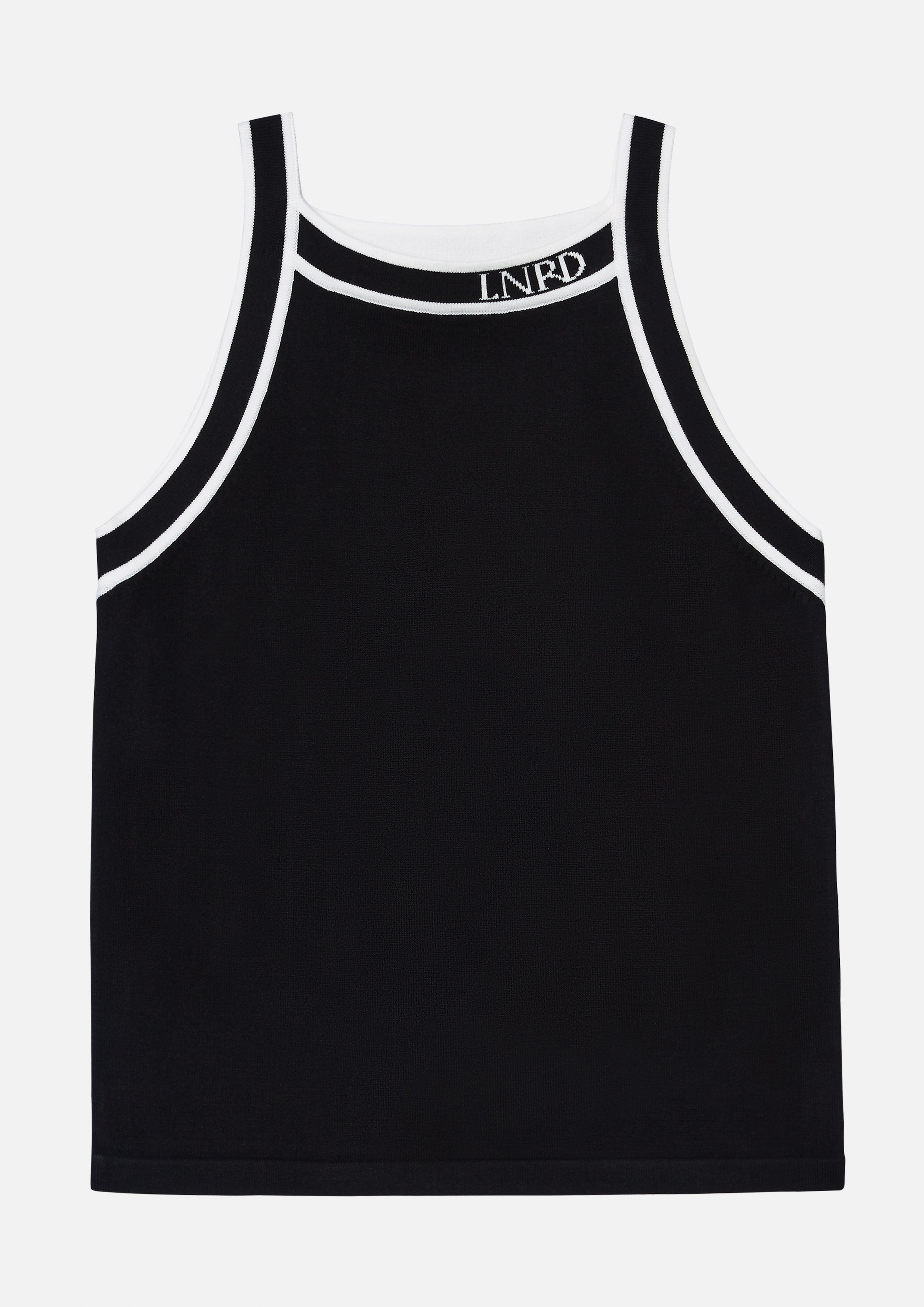 เสื้อกล้ามผ้านิตปักโลโก้ คอลเลกชัน Califonia Yacht Club