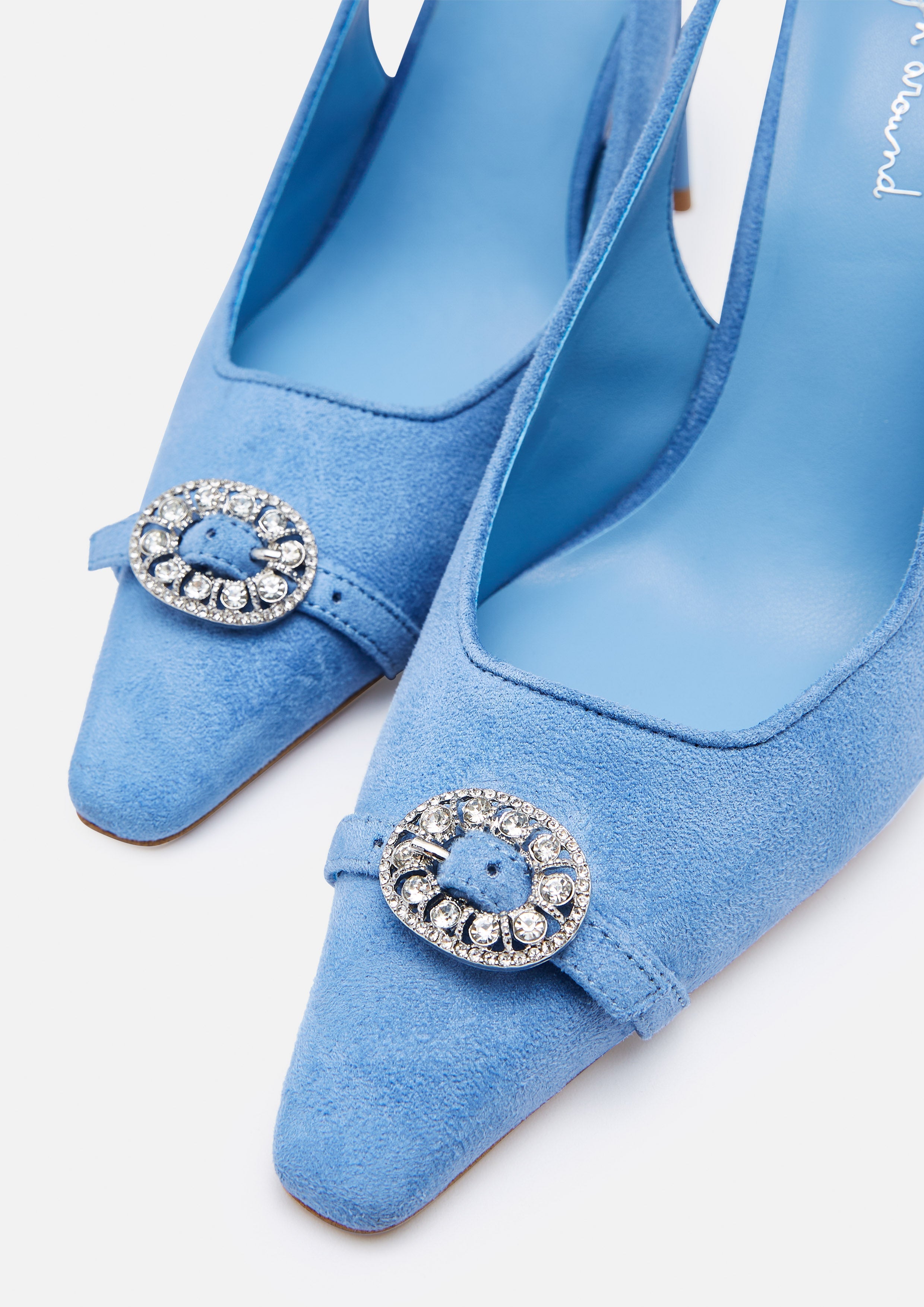Gimmy Slingback Sandals