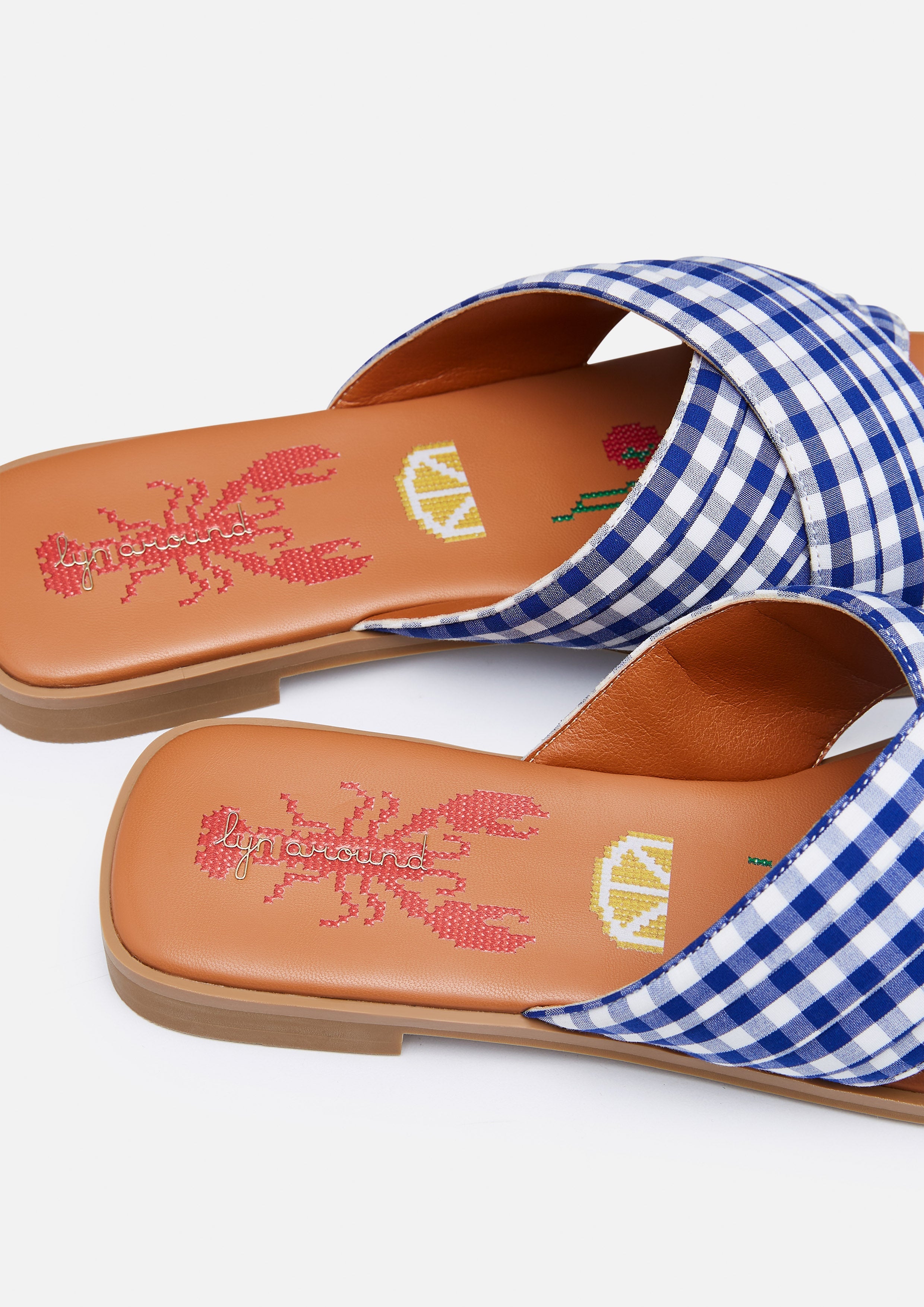 Mioris Sandals
