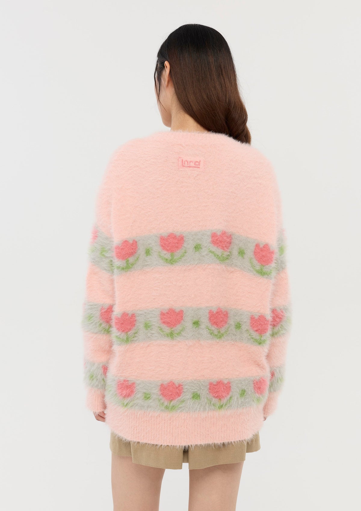 Tulip Long Sleeve Pullover Sacred Botonica