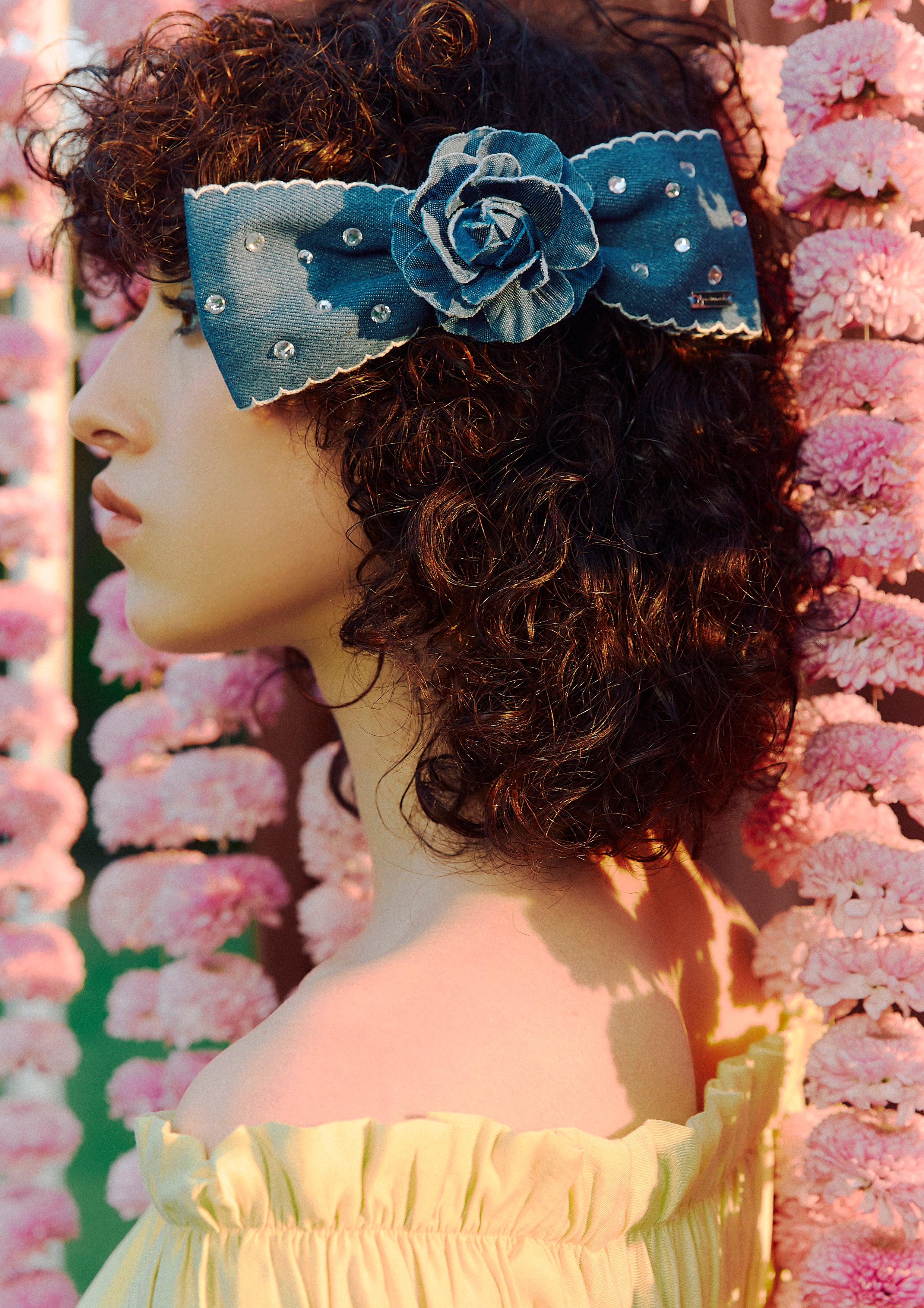 Evia Hairclip