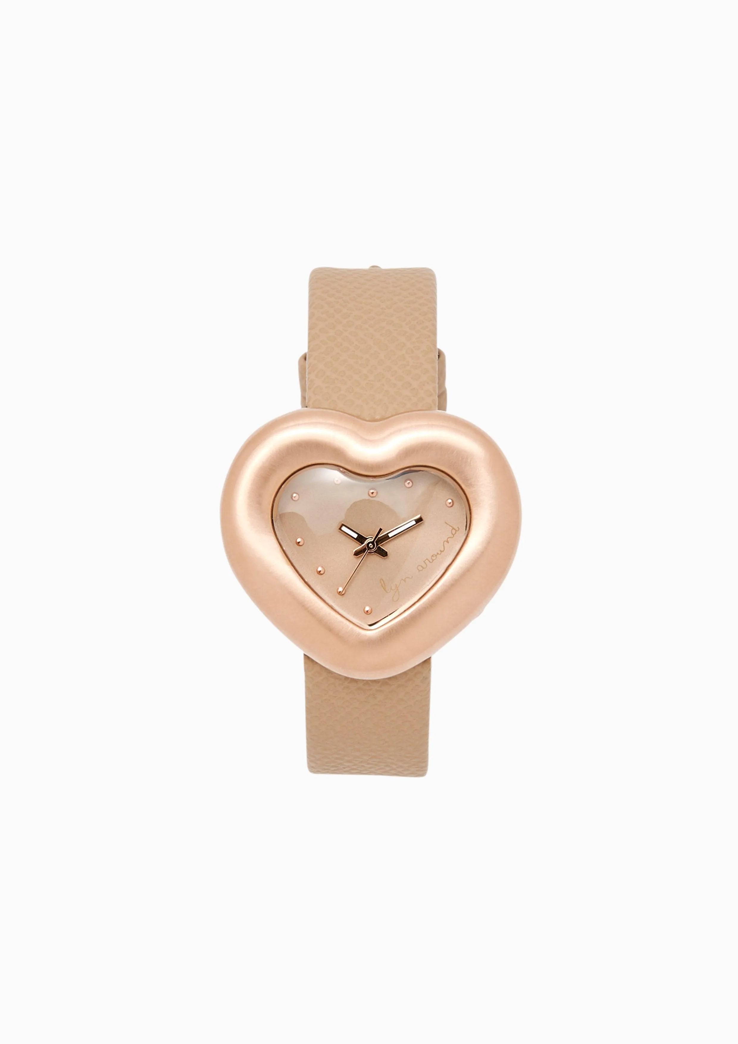 Adore Watch Beige